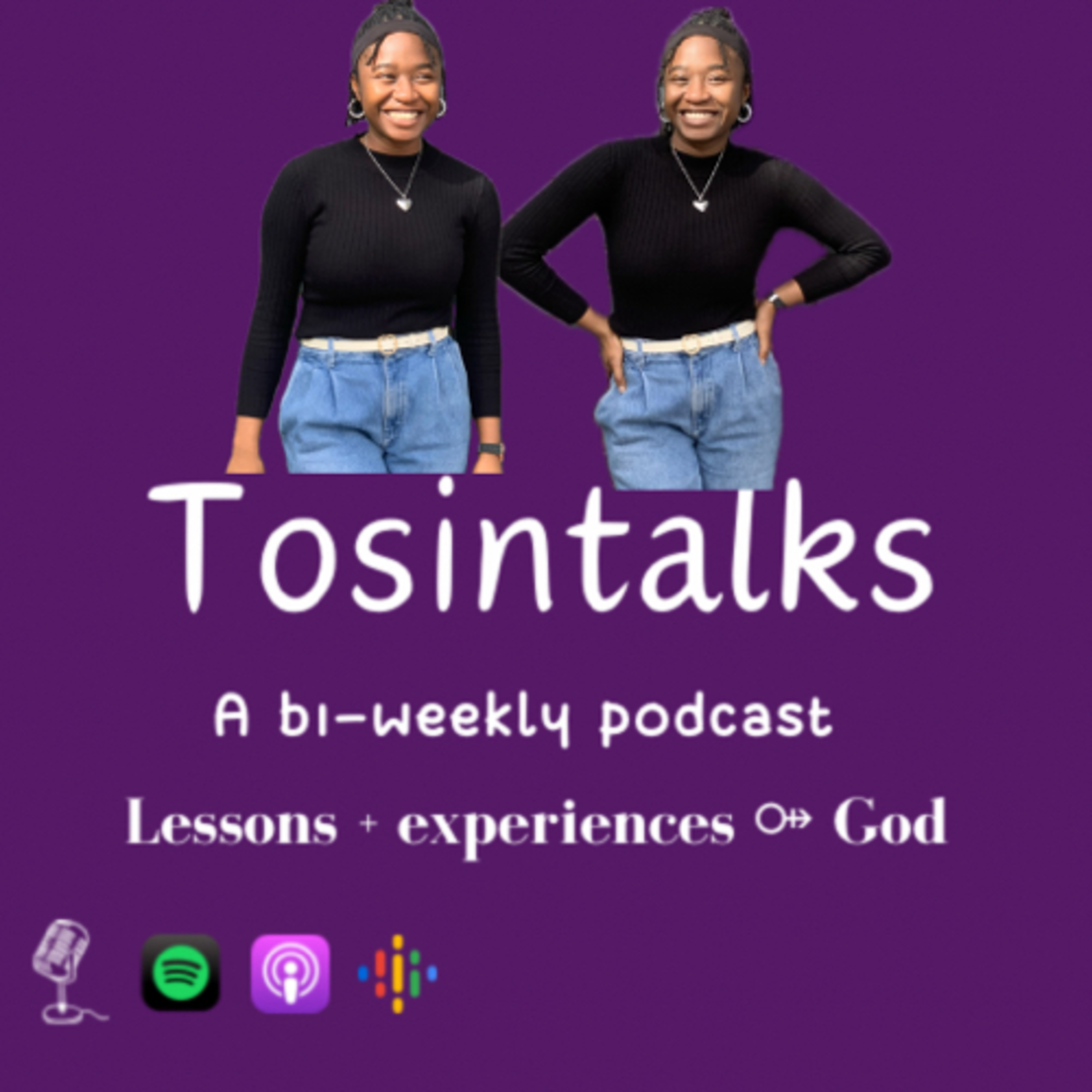 Tosintalks