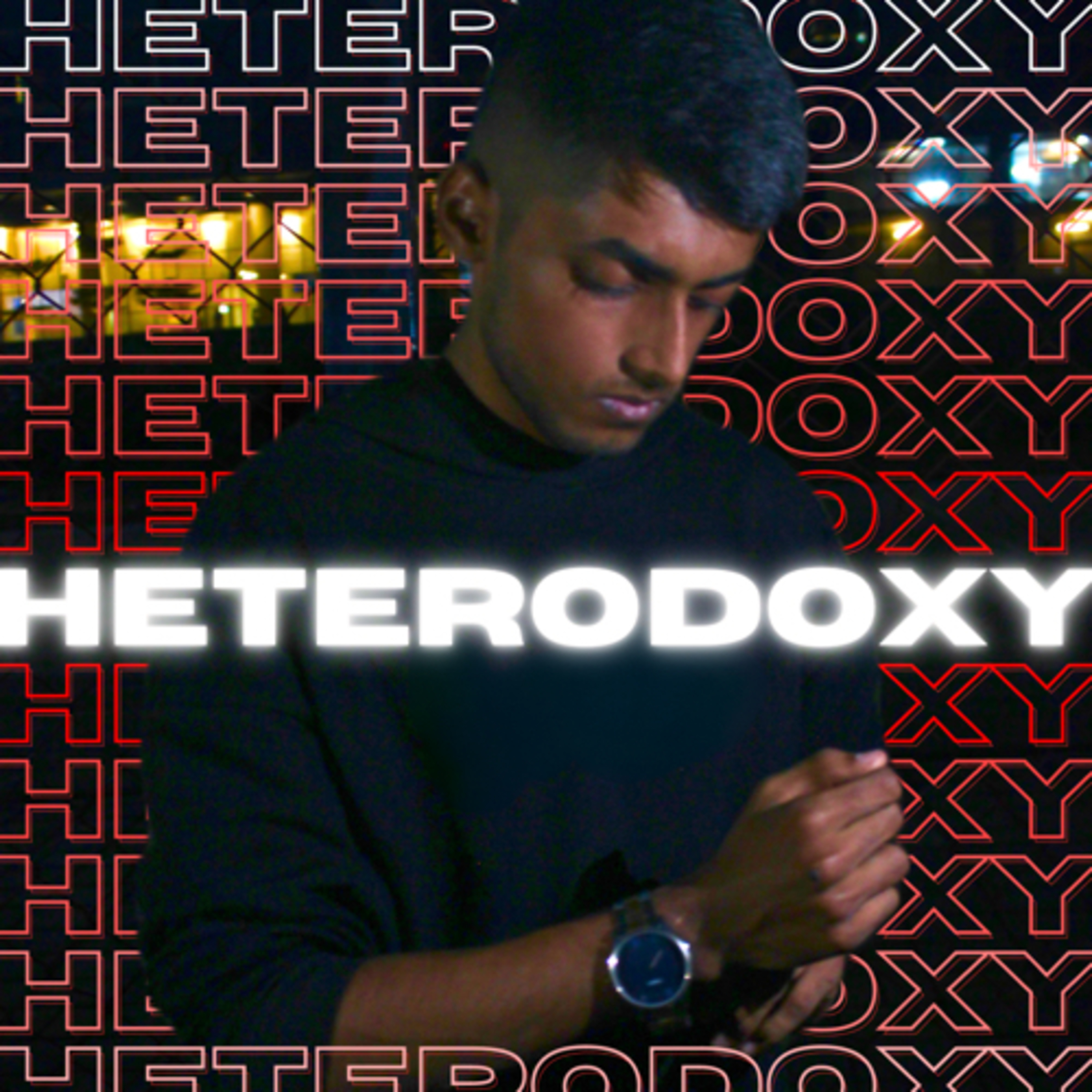 Heterodoxy with Bakhai podcast artwork