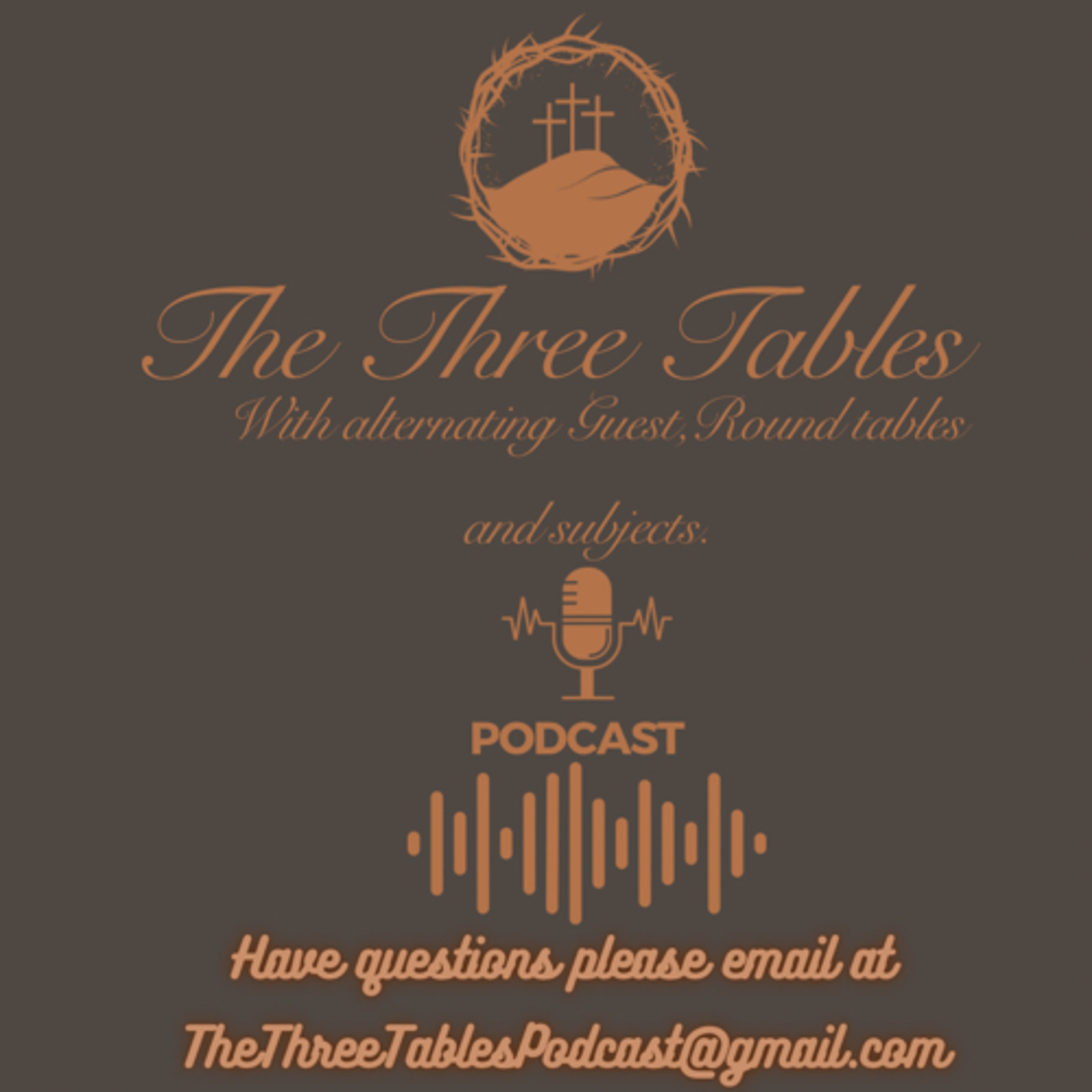The Three Tables