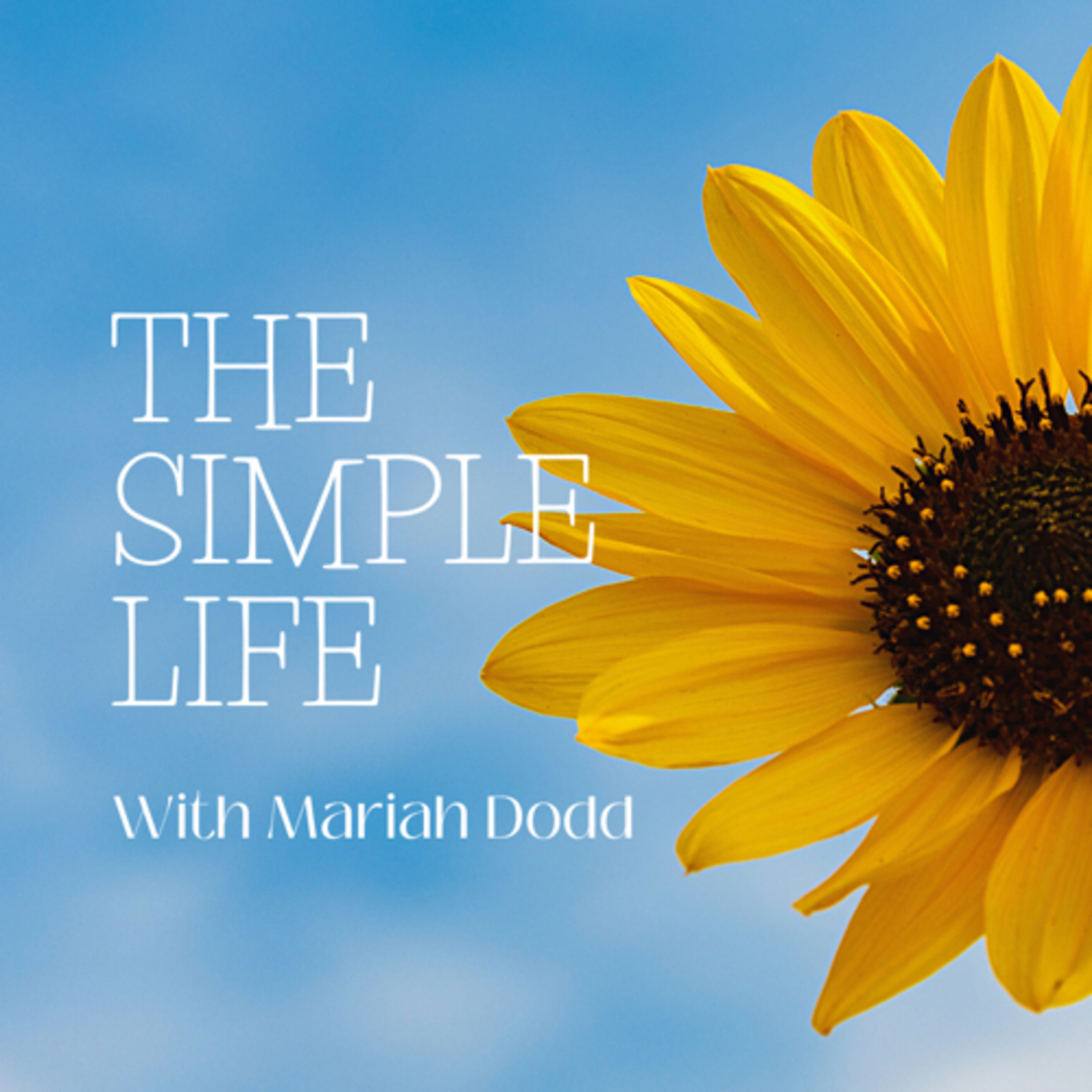 The Simple Life with Mariah podcast artwork