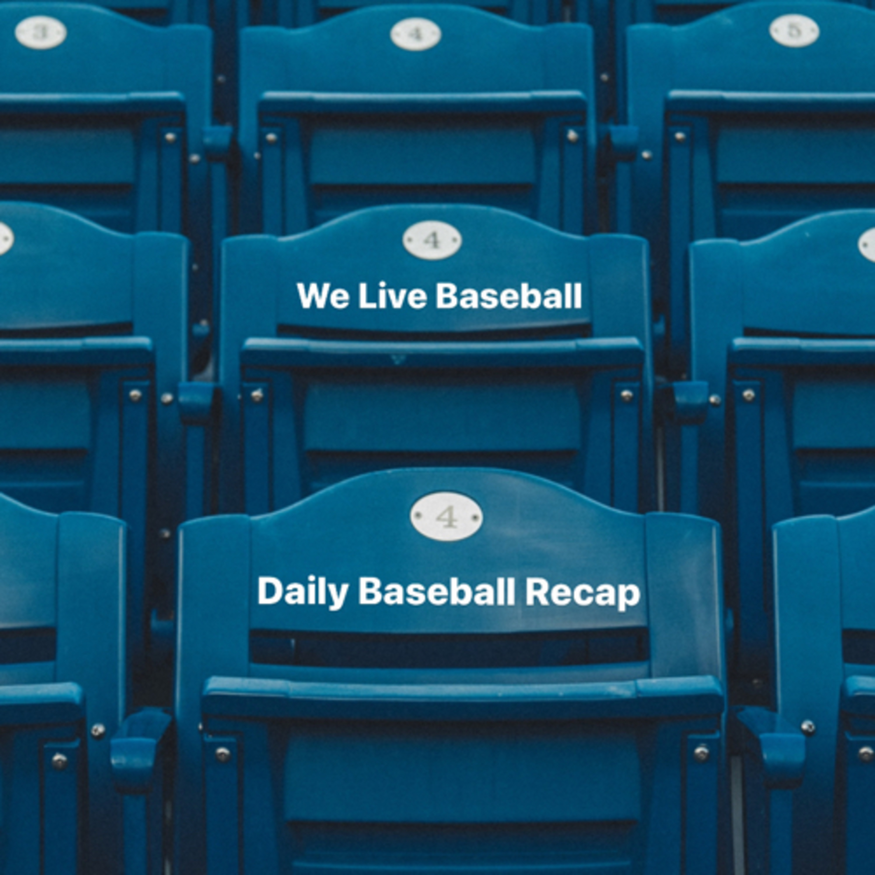 Daily Baseball Recaps