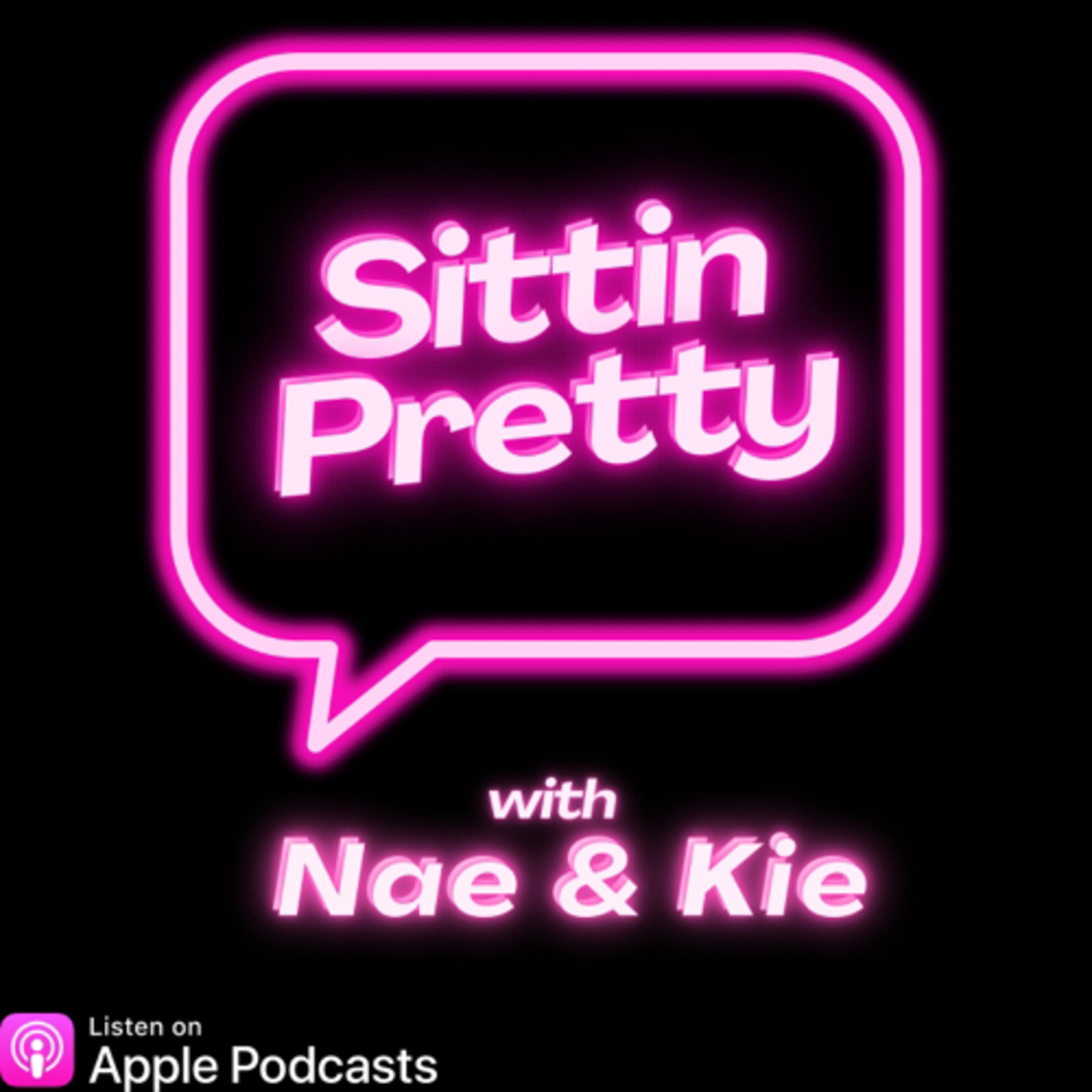 Sittin’ Pretty Podcast podcast artwork