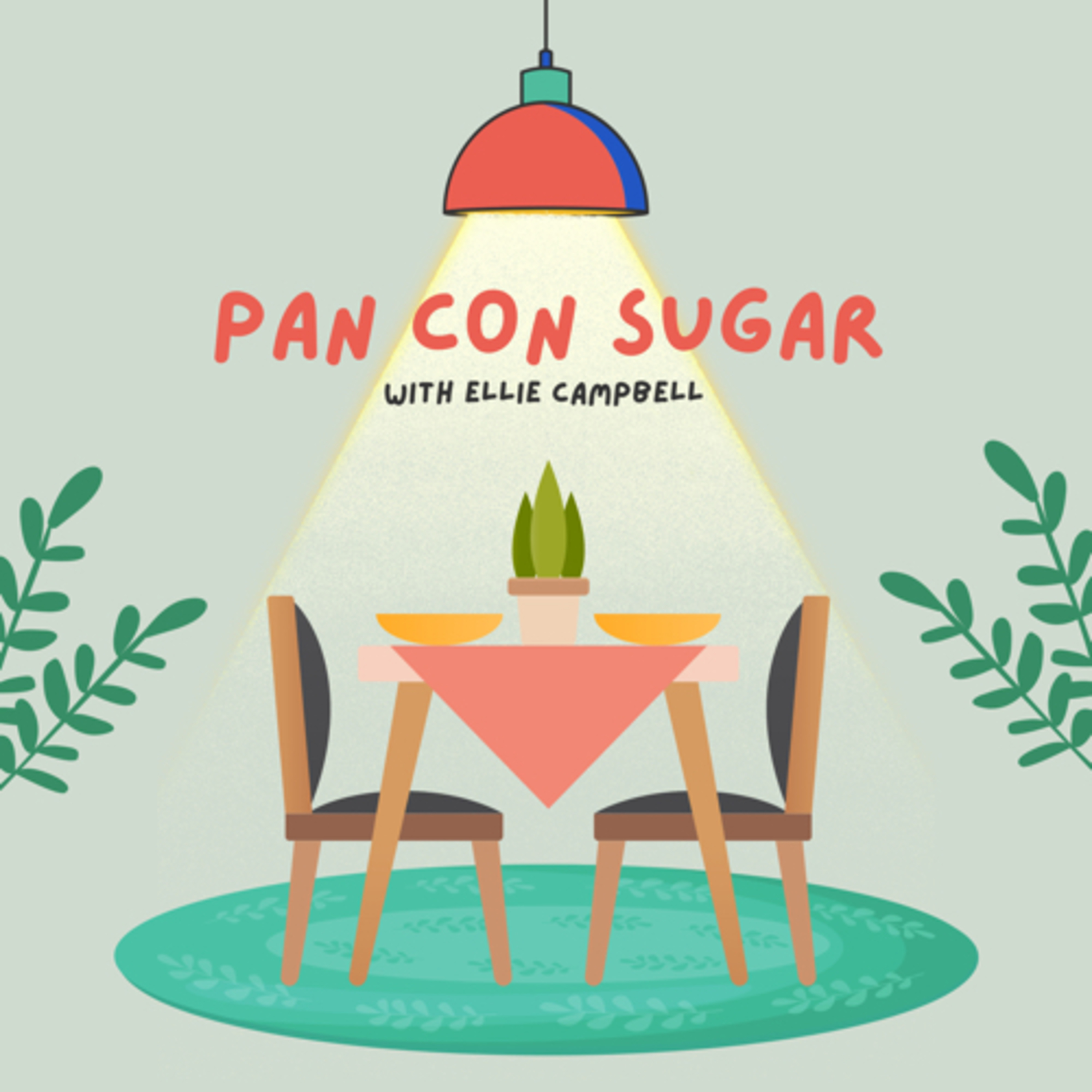 Pan Con Sugar