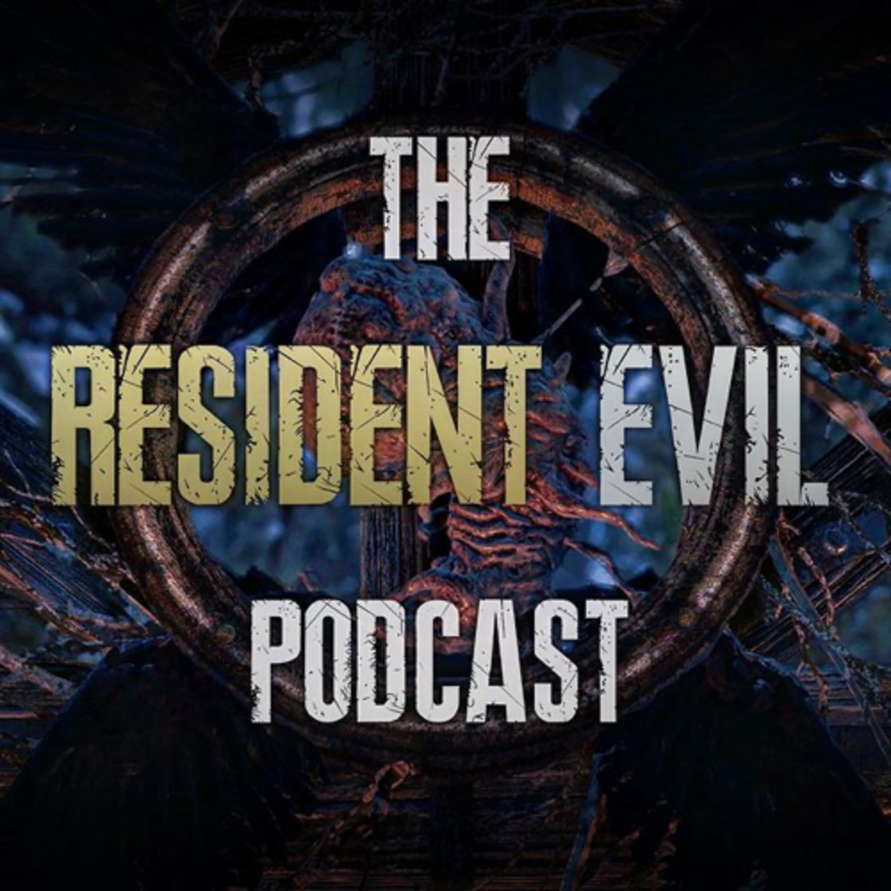 The Resident Evil Podcast podcast artwork