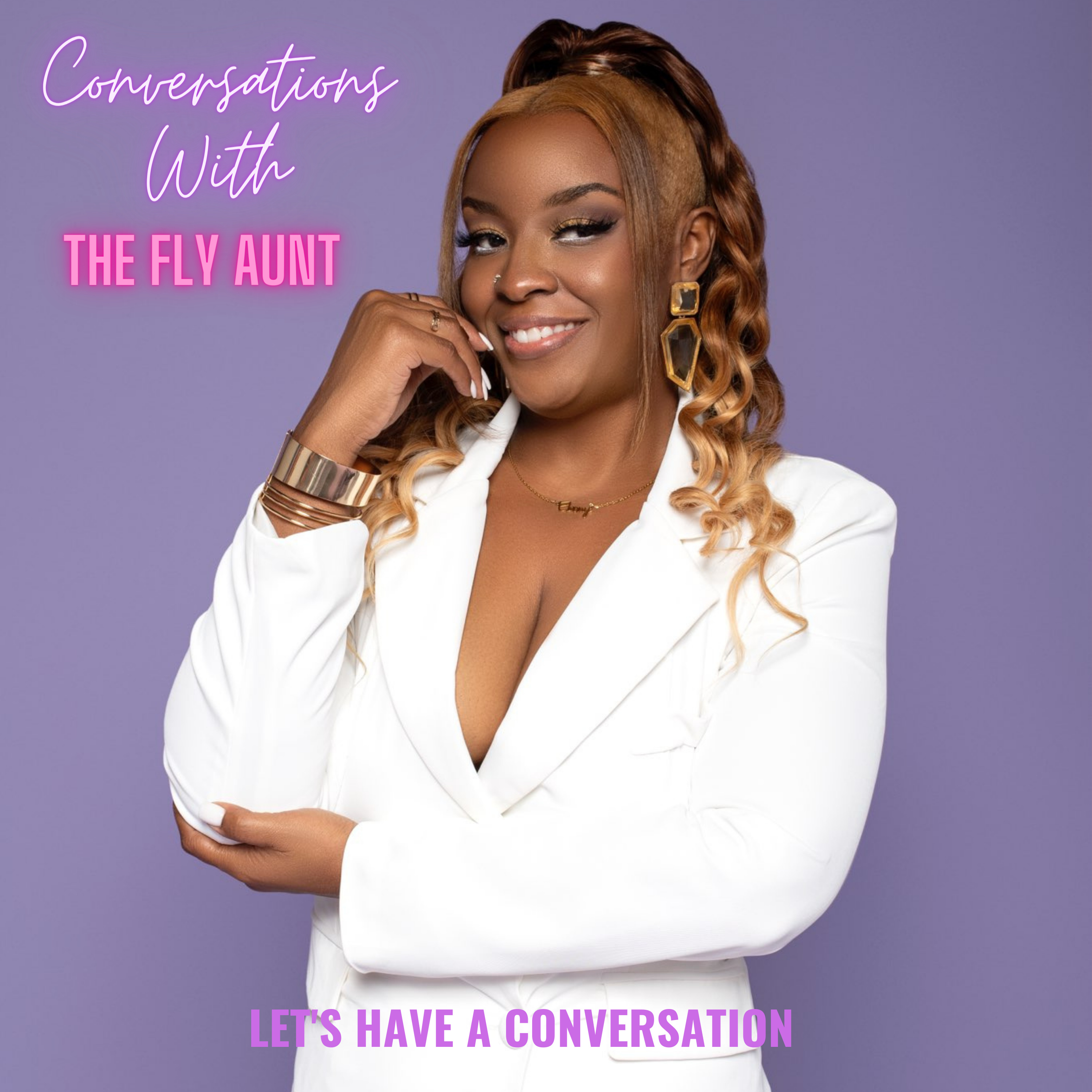 Conversations with The Fly Aunt