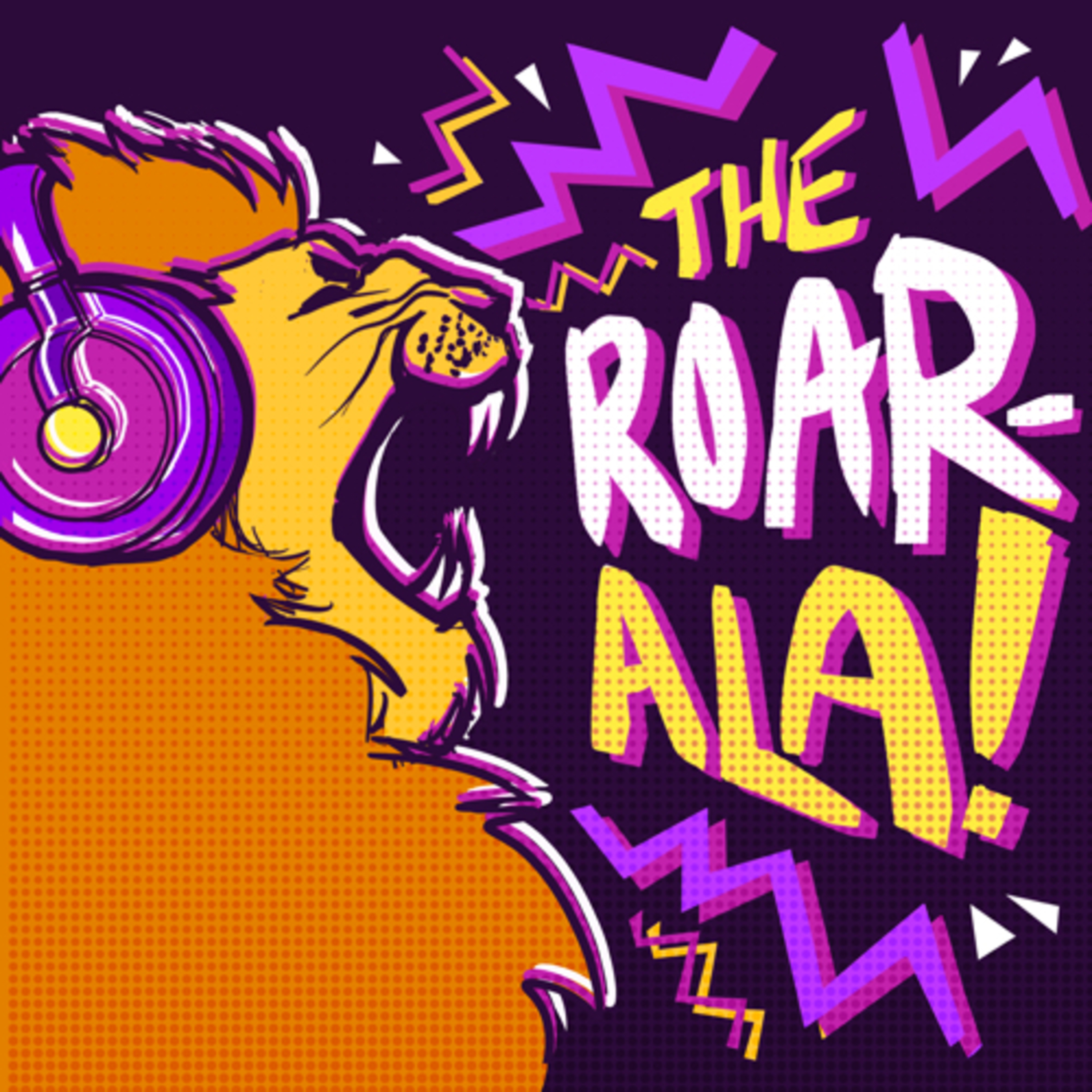 The Roar-Ala Podcast podcast artwork