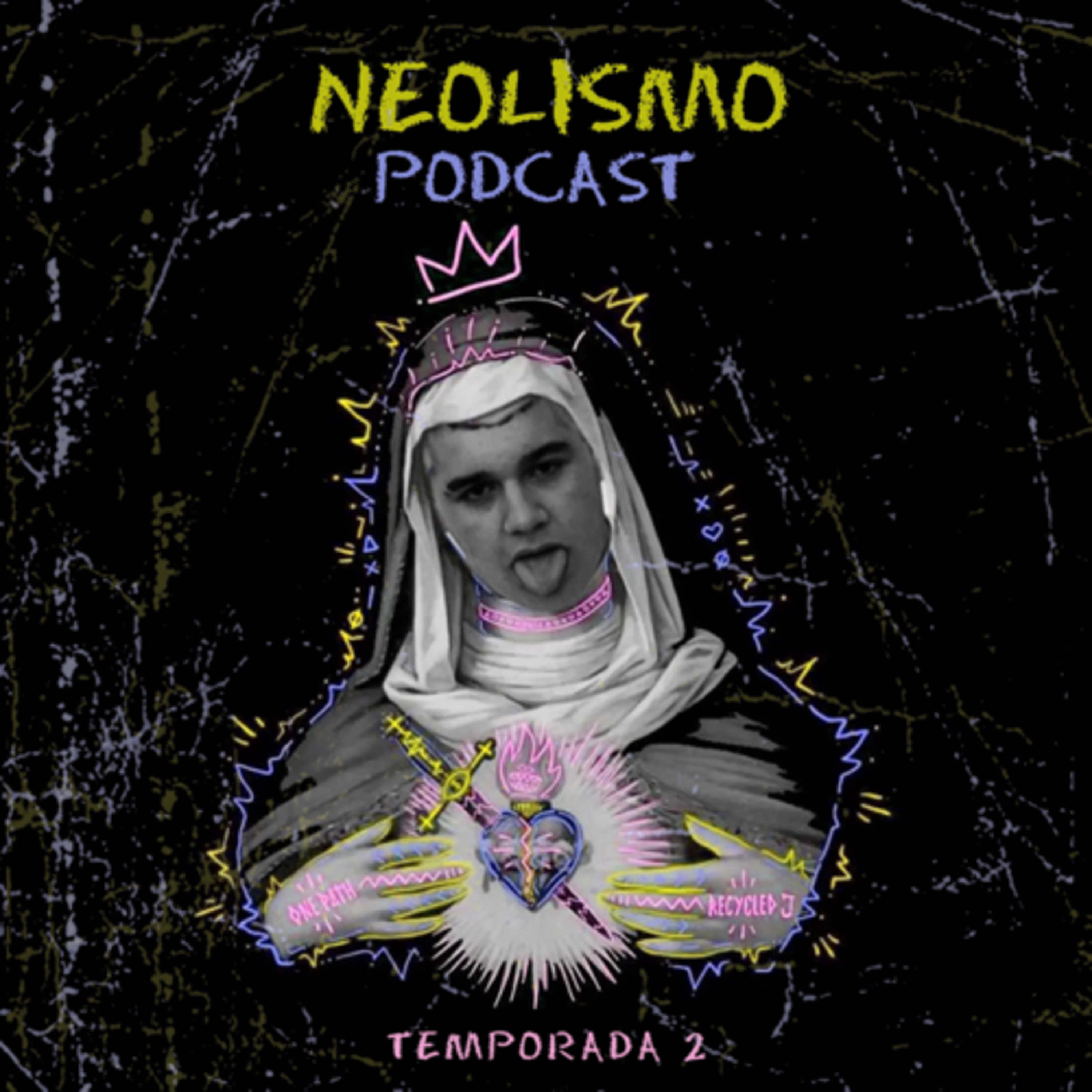 NEOLISMO podcast artwork