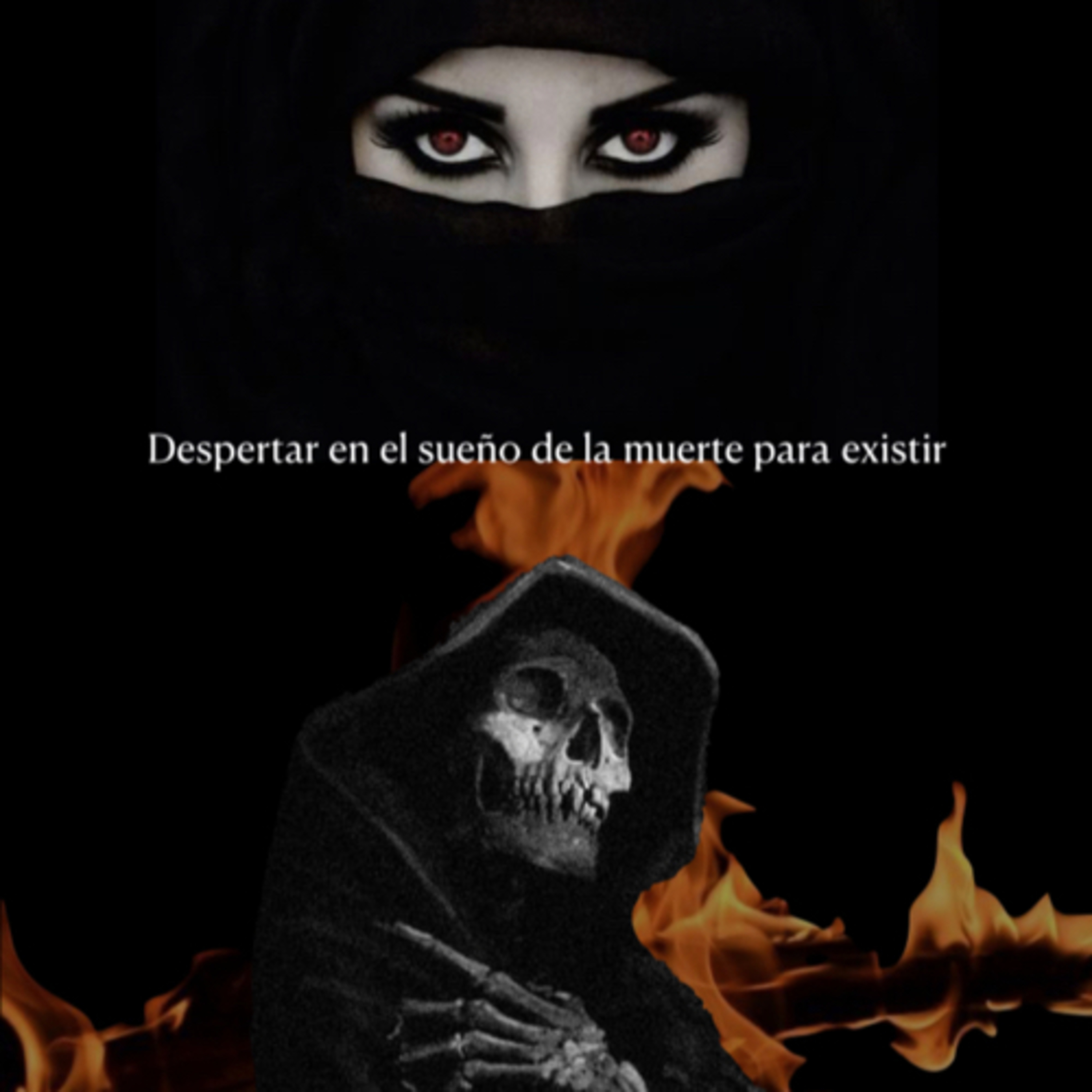 Despertar en el sueño de la muerte para existir
