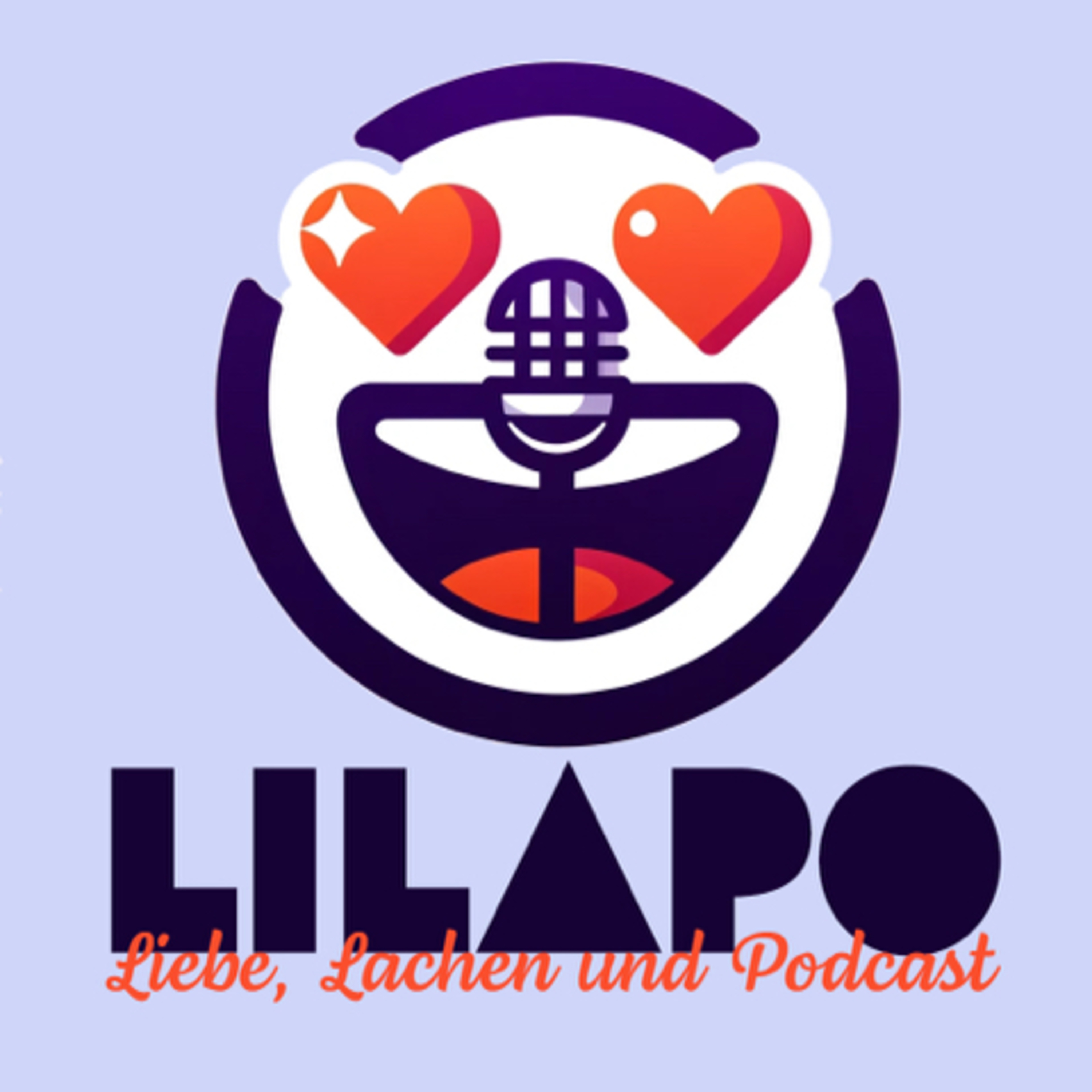 Liebe, Lachen & Podcast podcast artwork