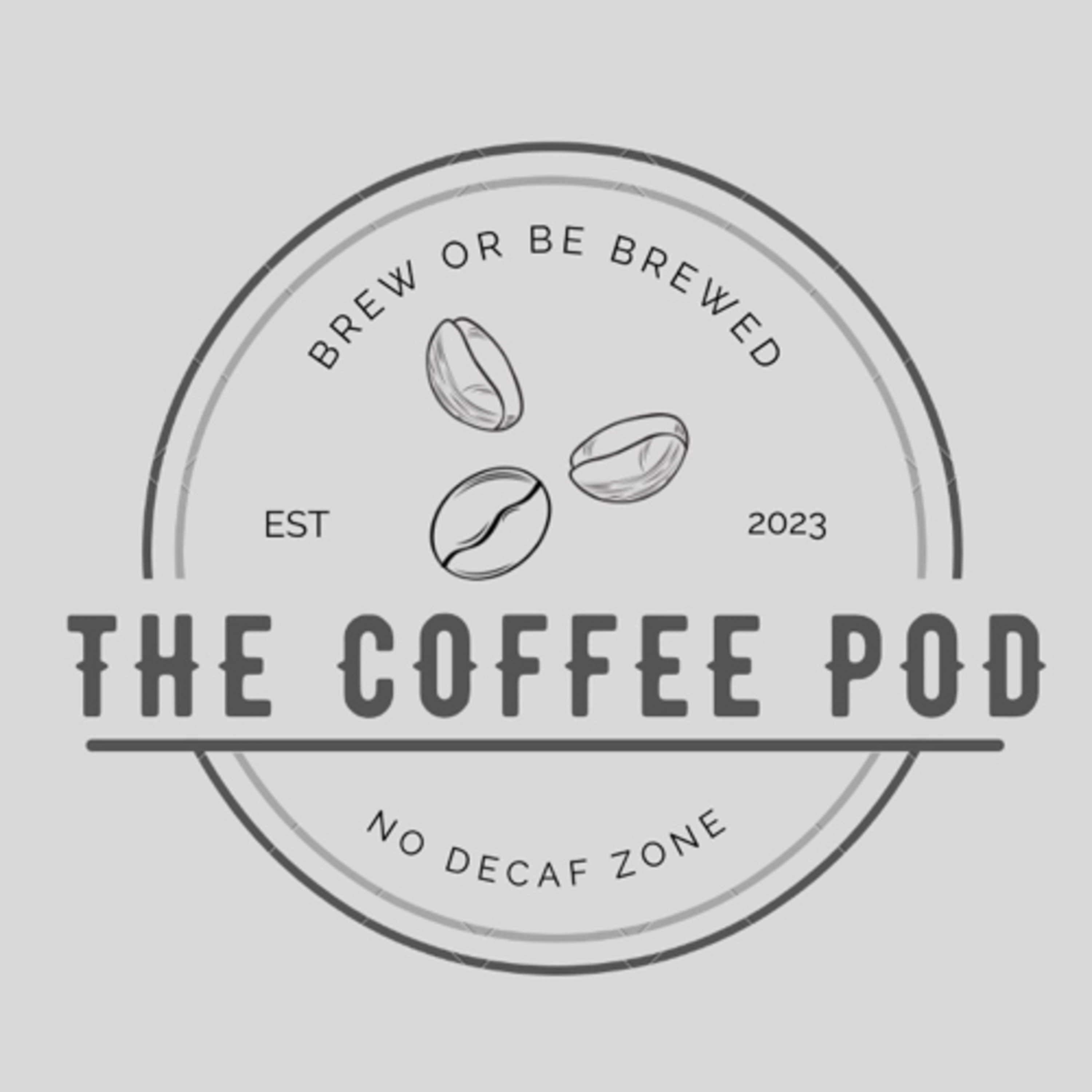 The Coffee Pod podcast artwork