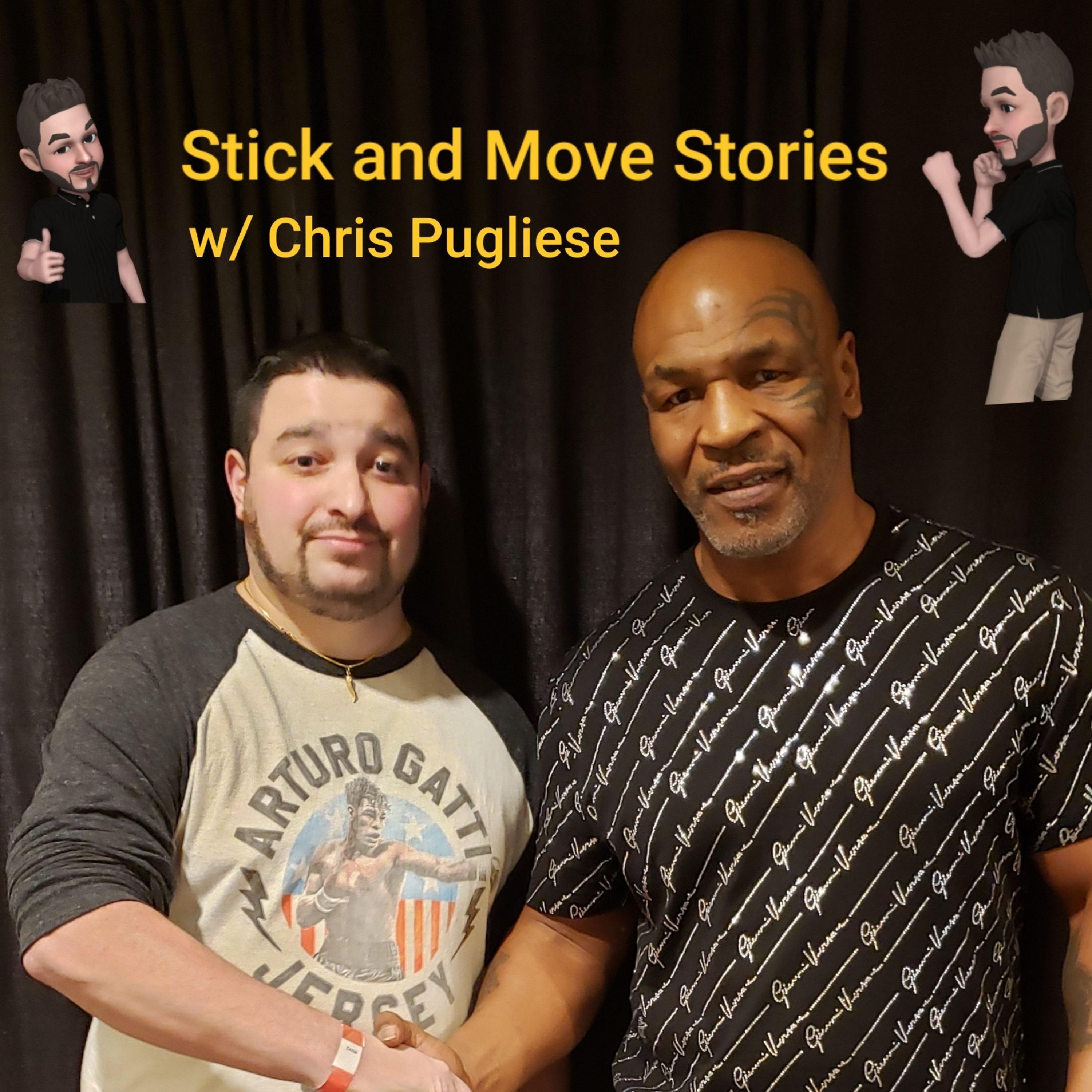 Stick And Move Stories
