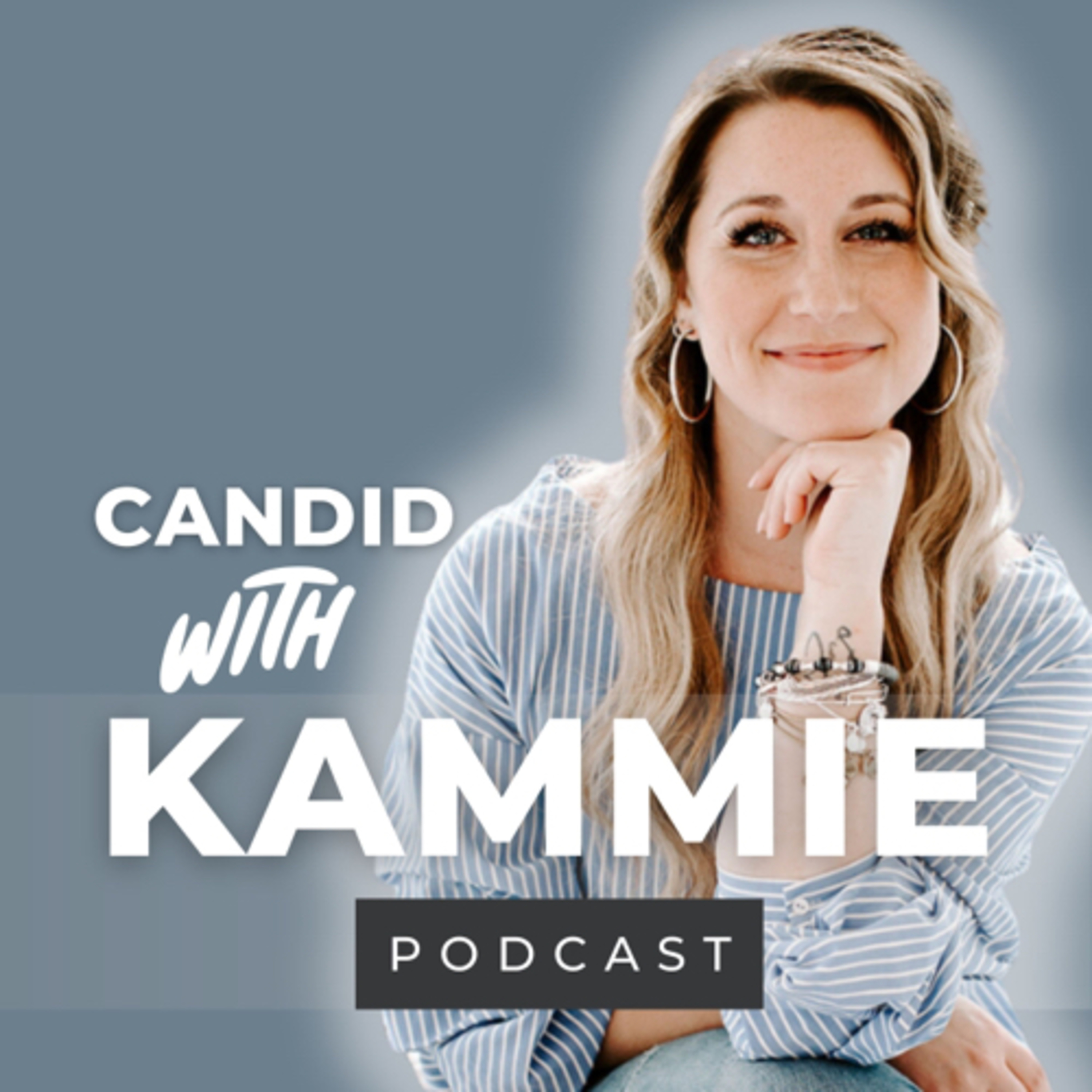 Candid with Kammie podcast artwork