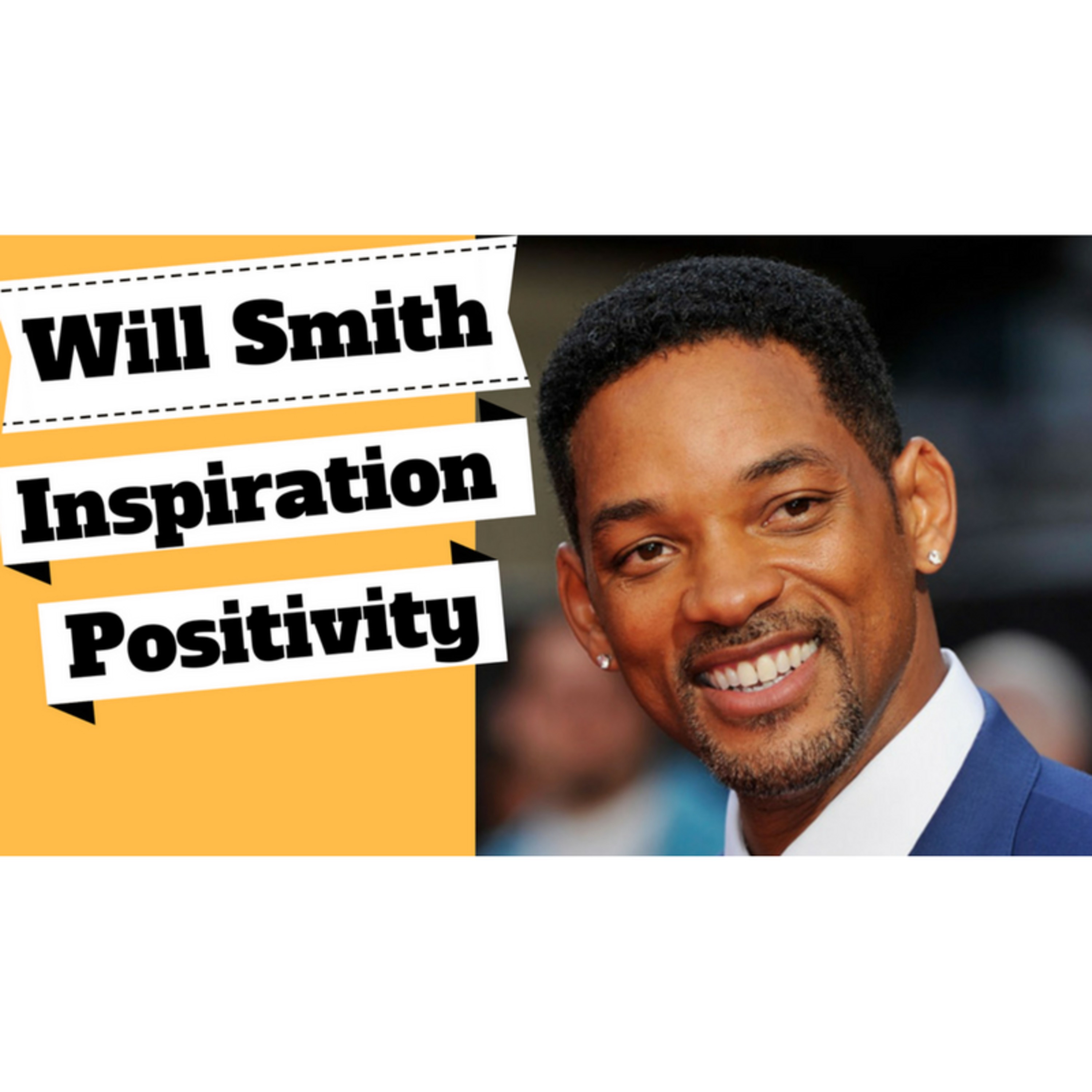 Will Smith Motivation Talk on Fear, Love, Change & Loss.