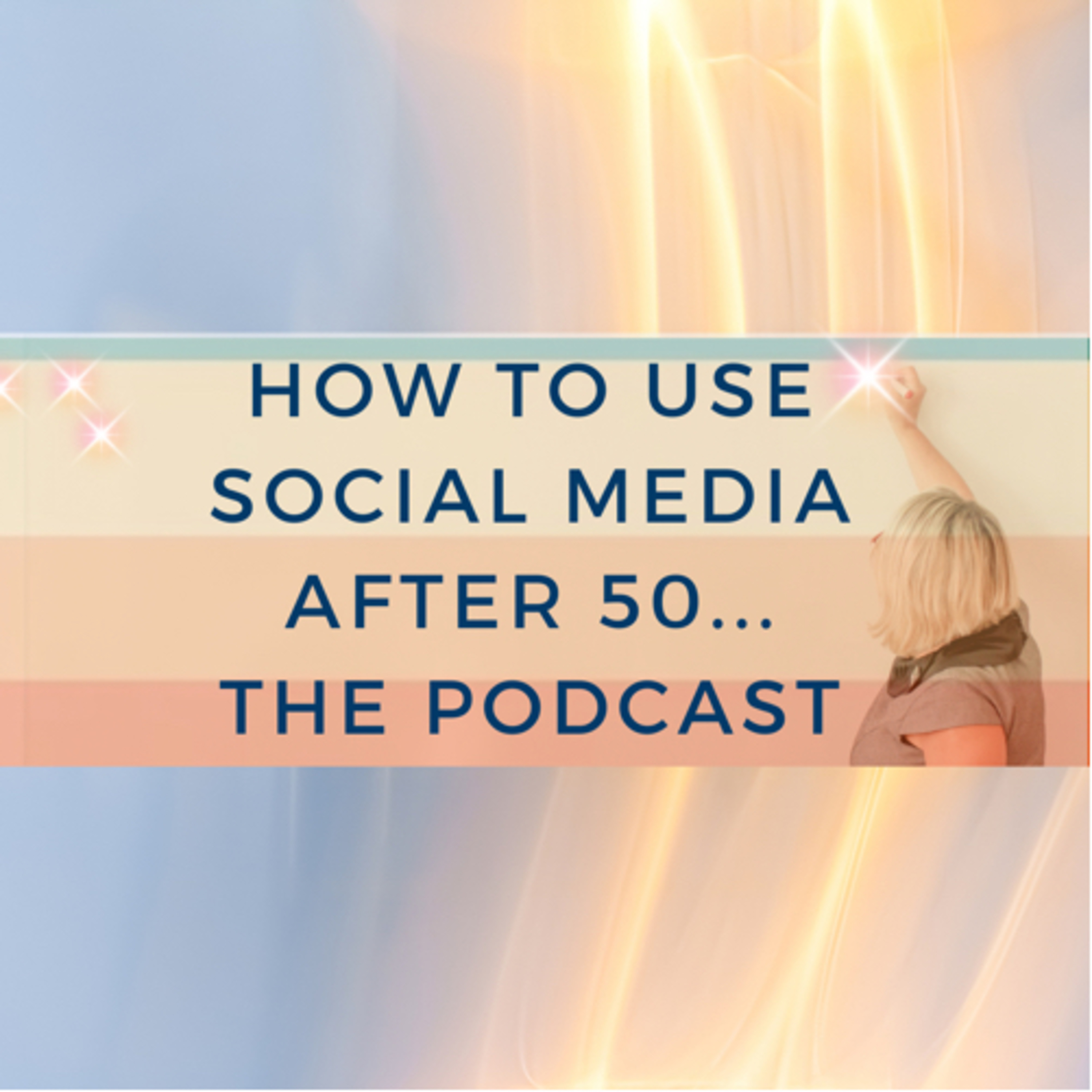 How to use Social Media after 50