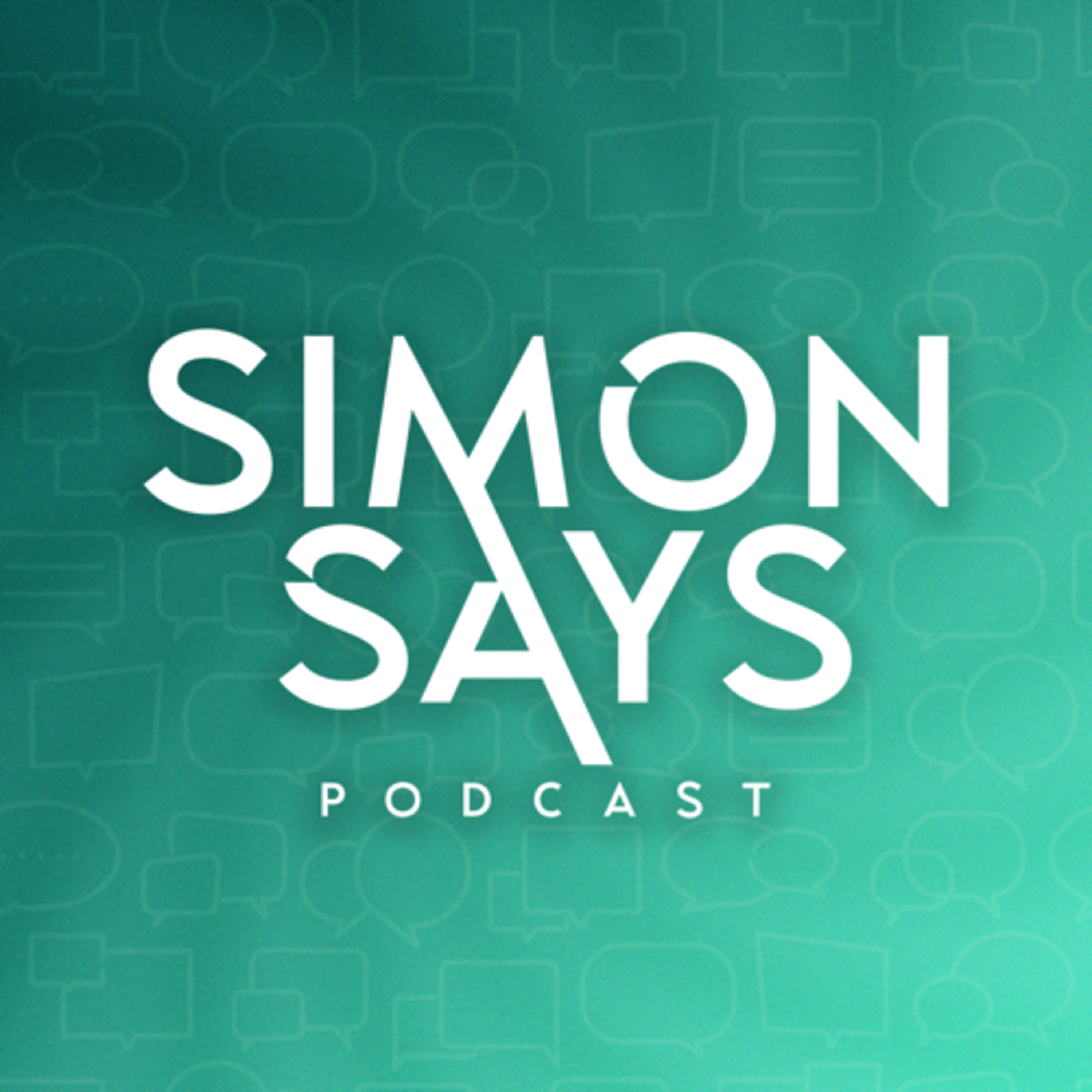 Simon Says Podcast podcast artwork