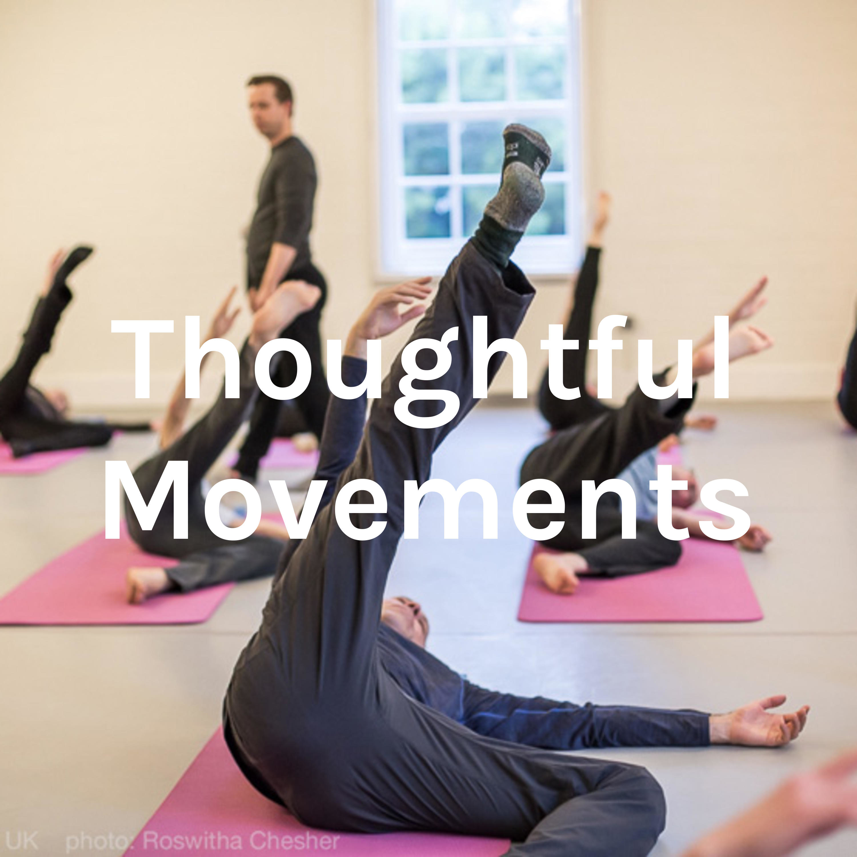 Feldenkrais Lesson 10