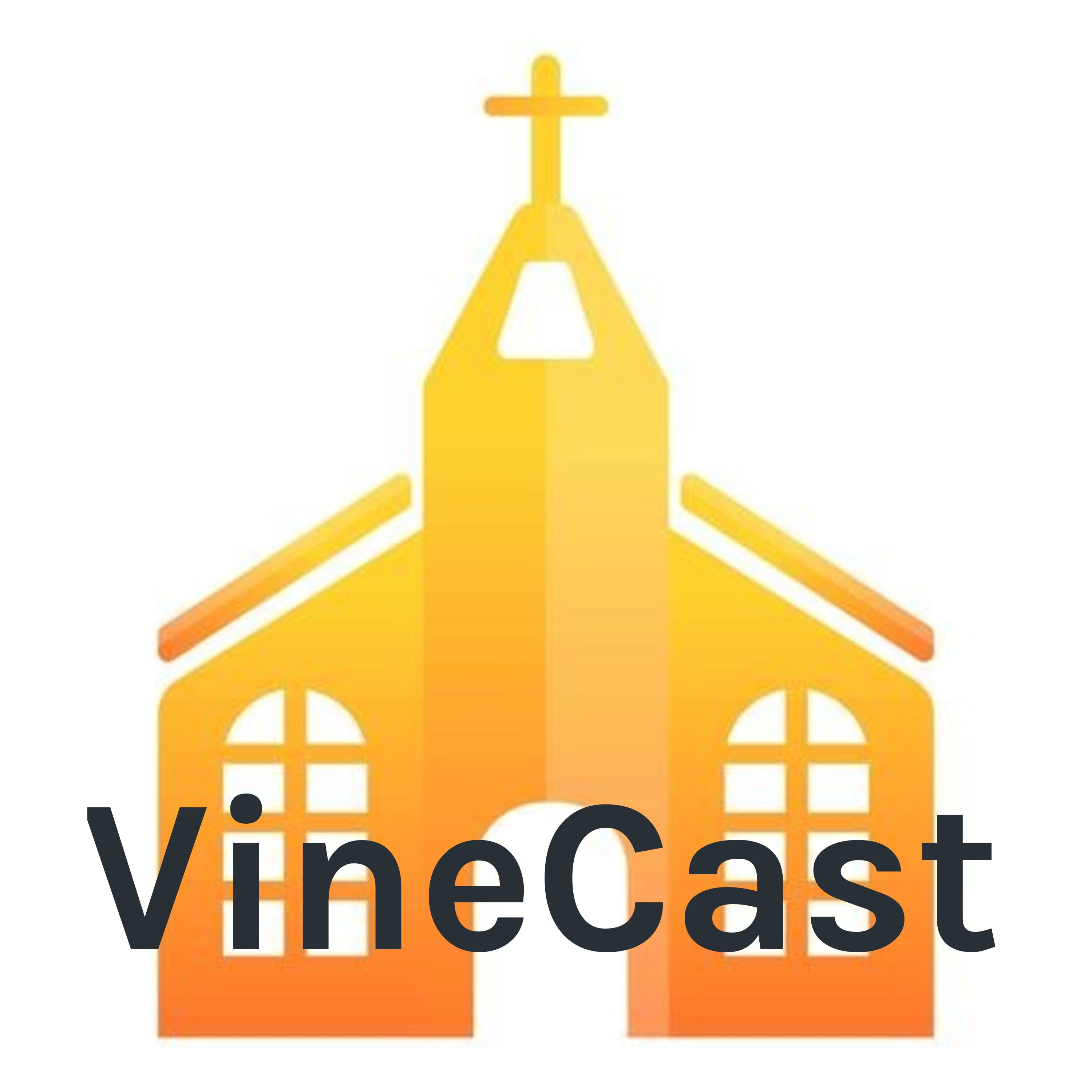 VineCast podcast artwork