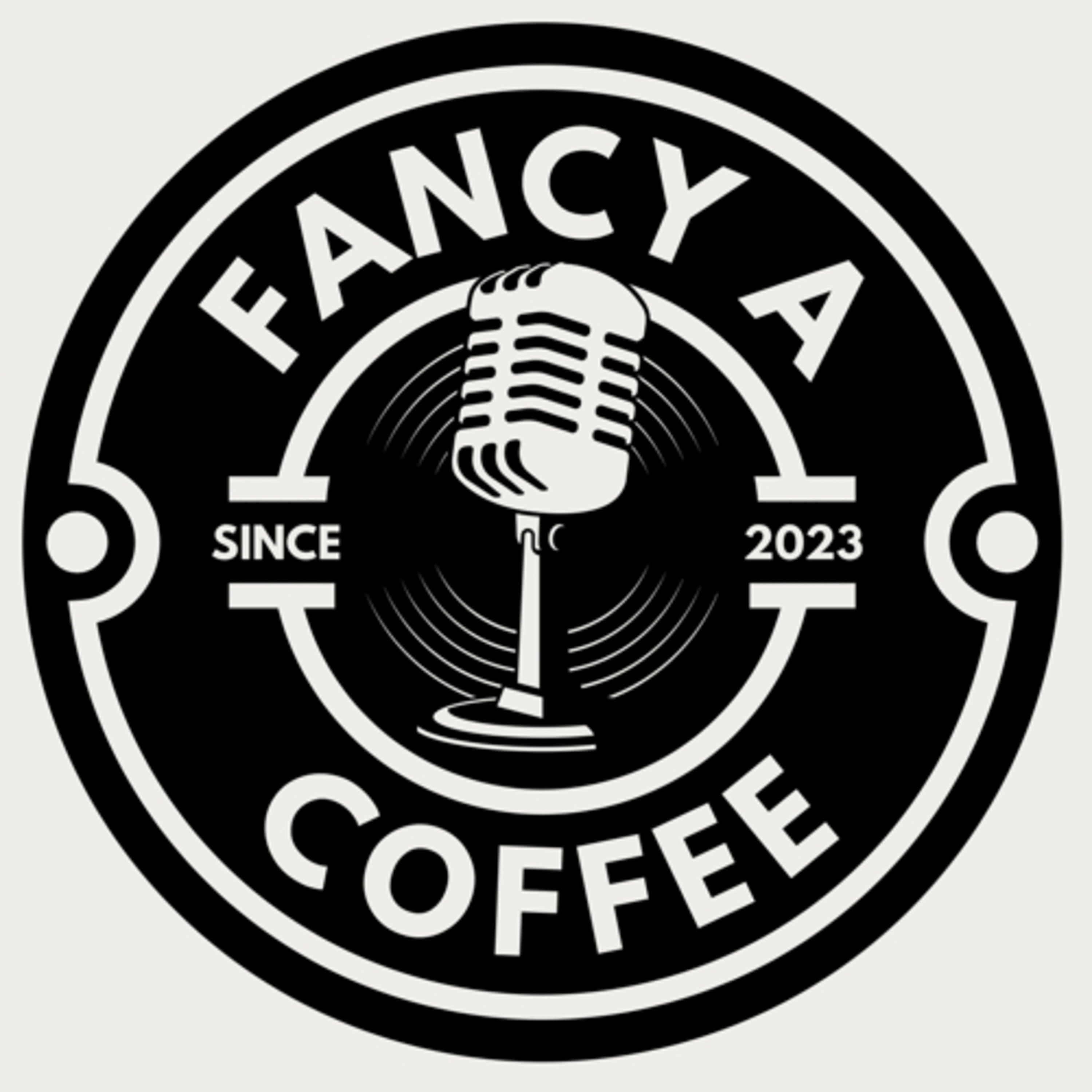 Fancy a coffee? podcast artwork