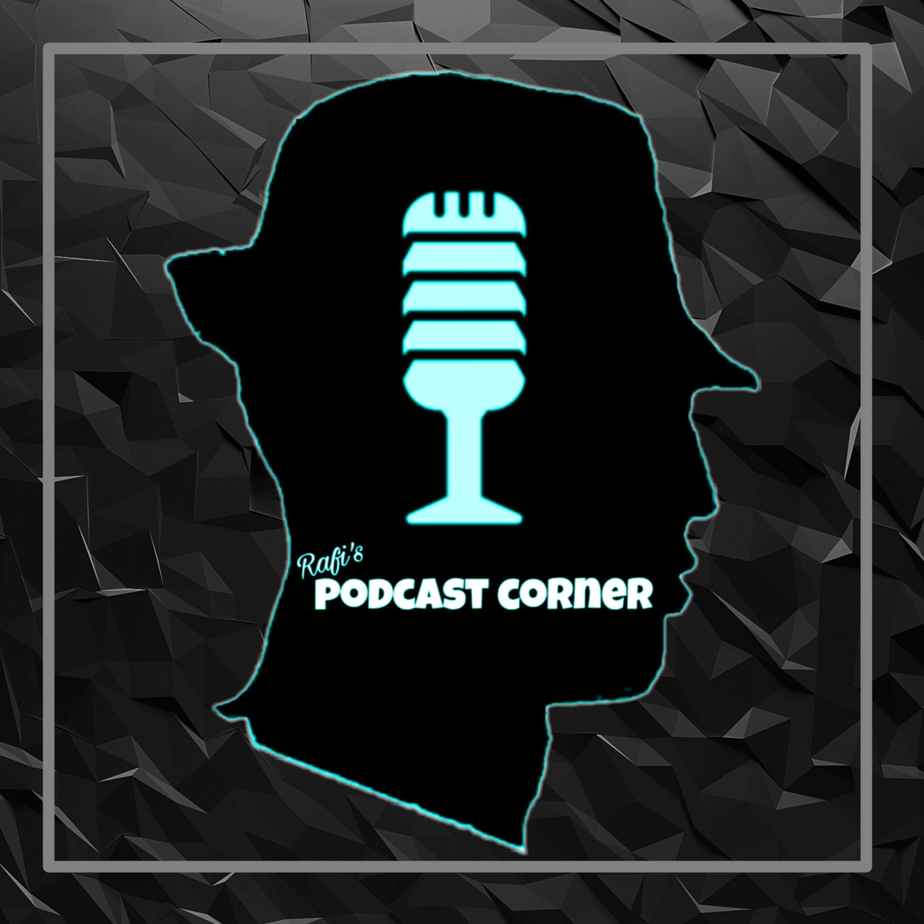 Rafi's Podcast Corner podcast artwork