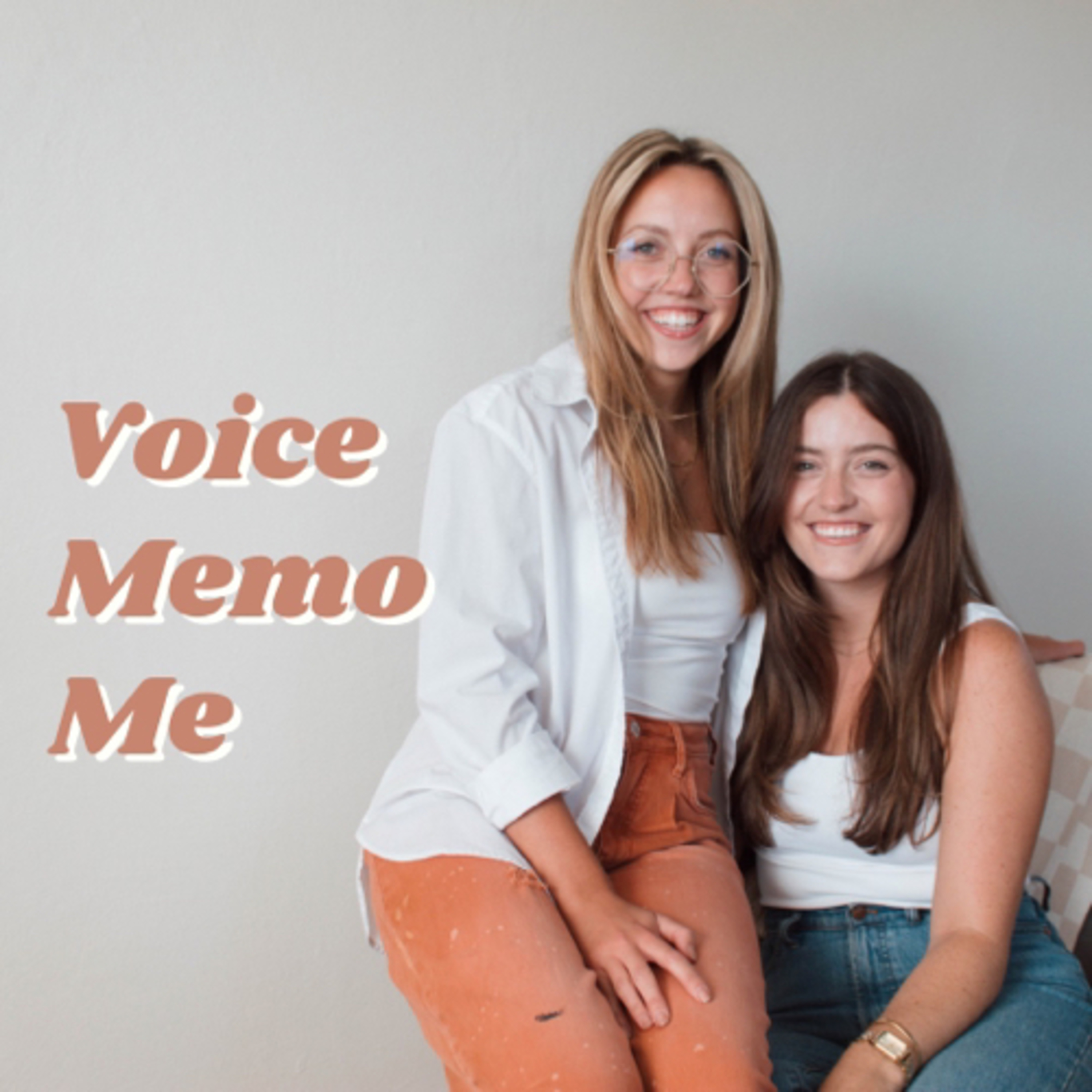 Voice Memo Me podcast artwork