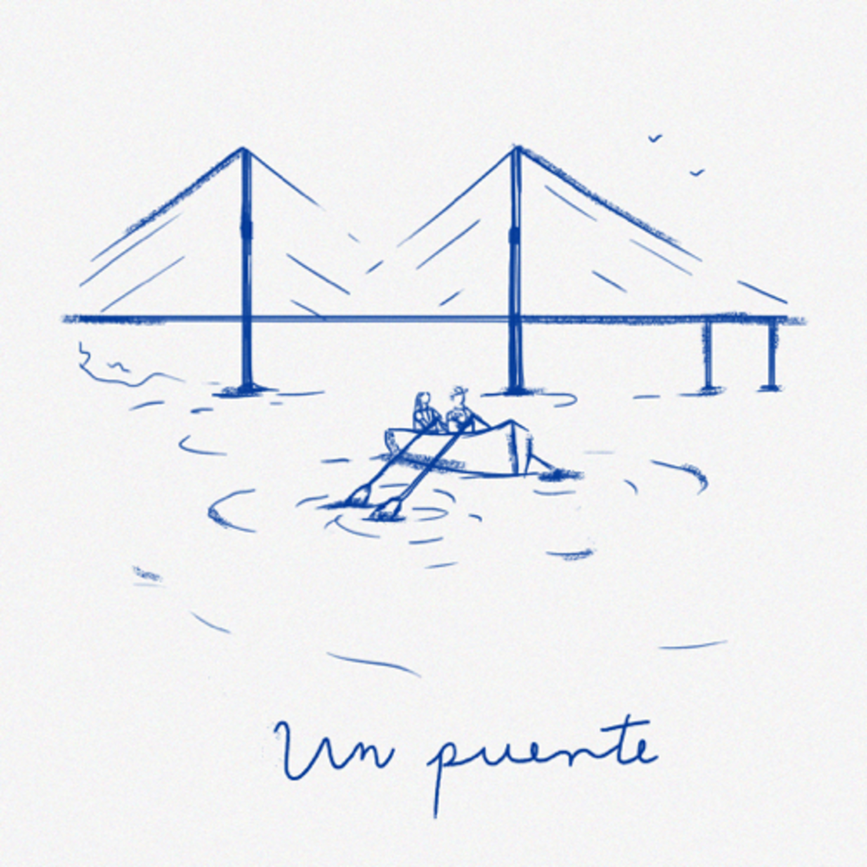 Un puente cover art