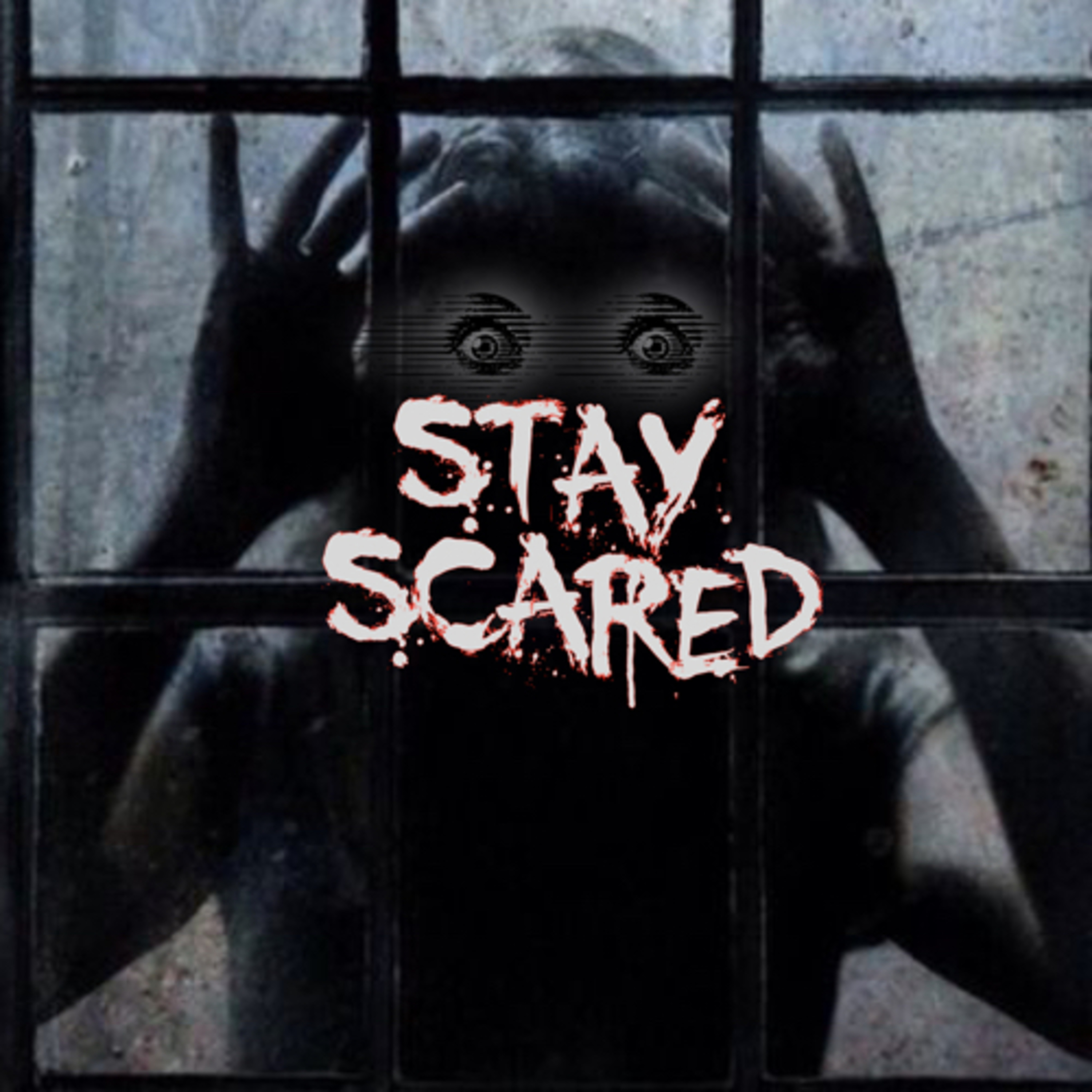 Stay Scared podcast artwork