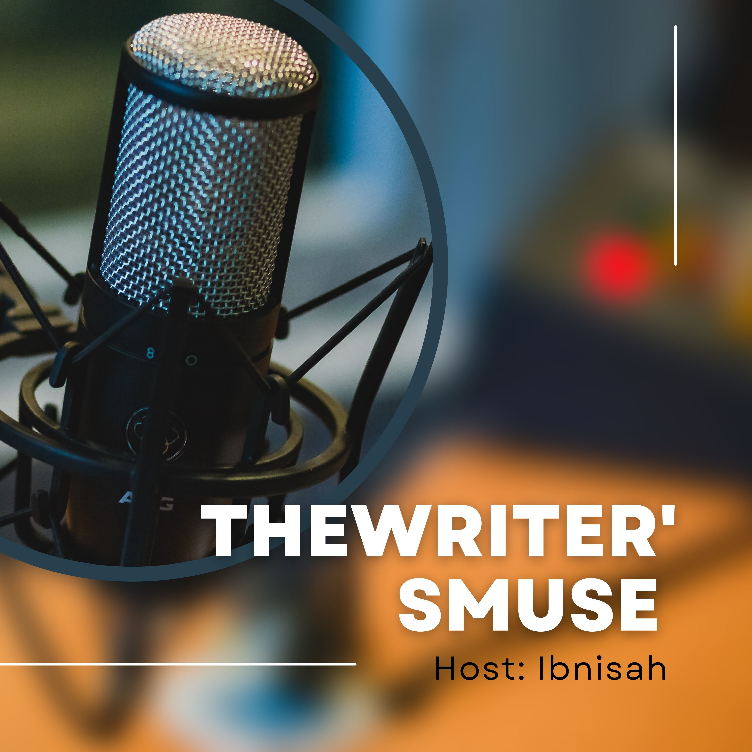 TheWriter'sMuse artwork