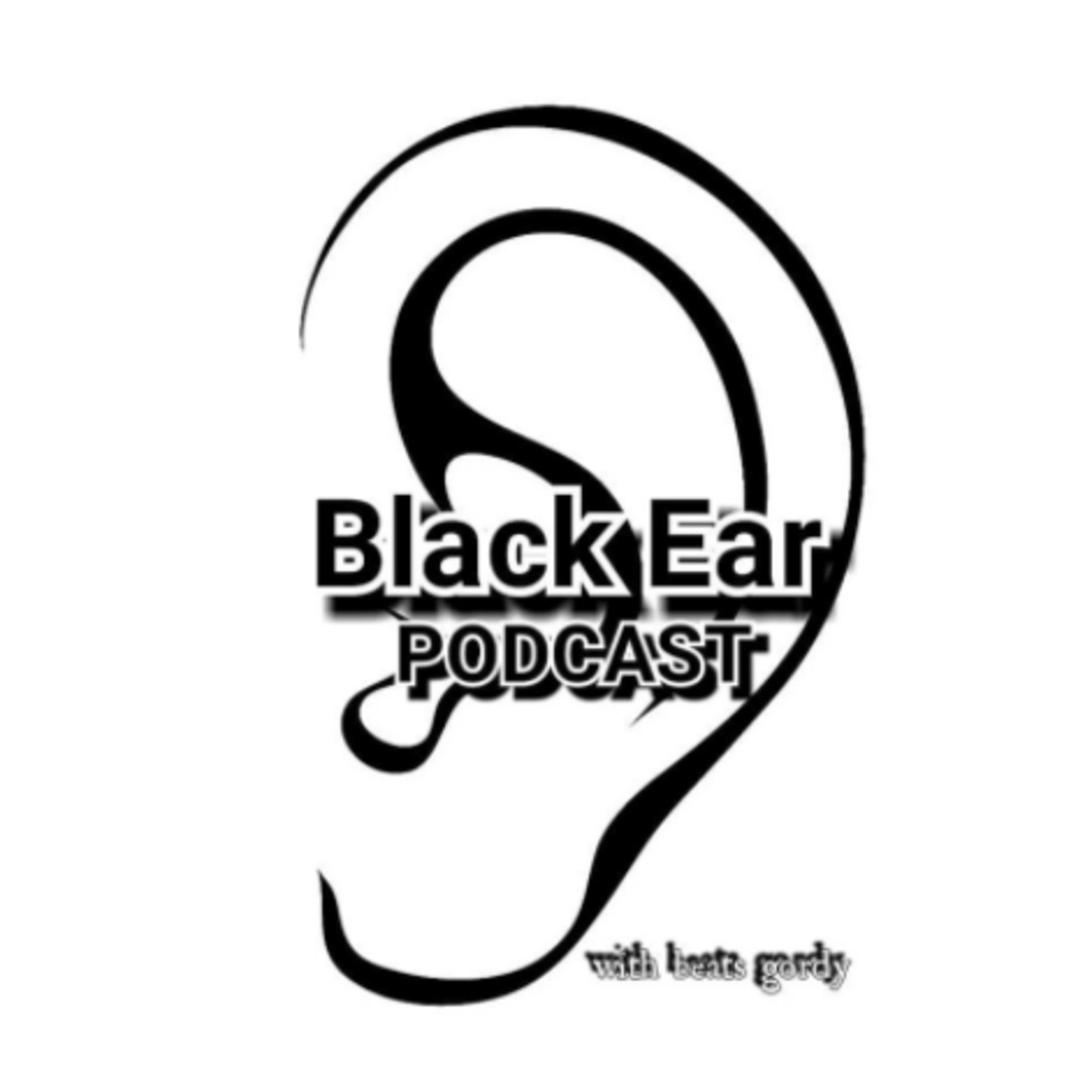 Black Ear Podcast Network podcast artwork