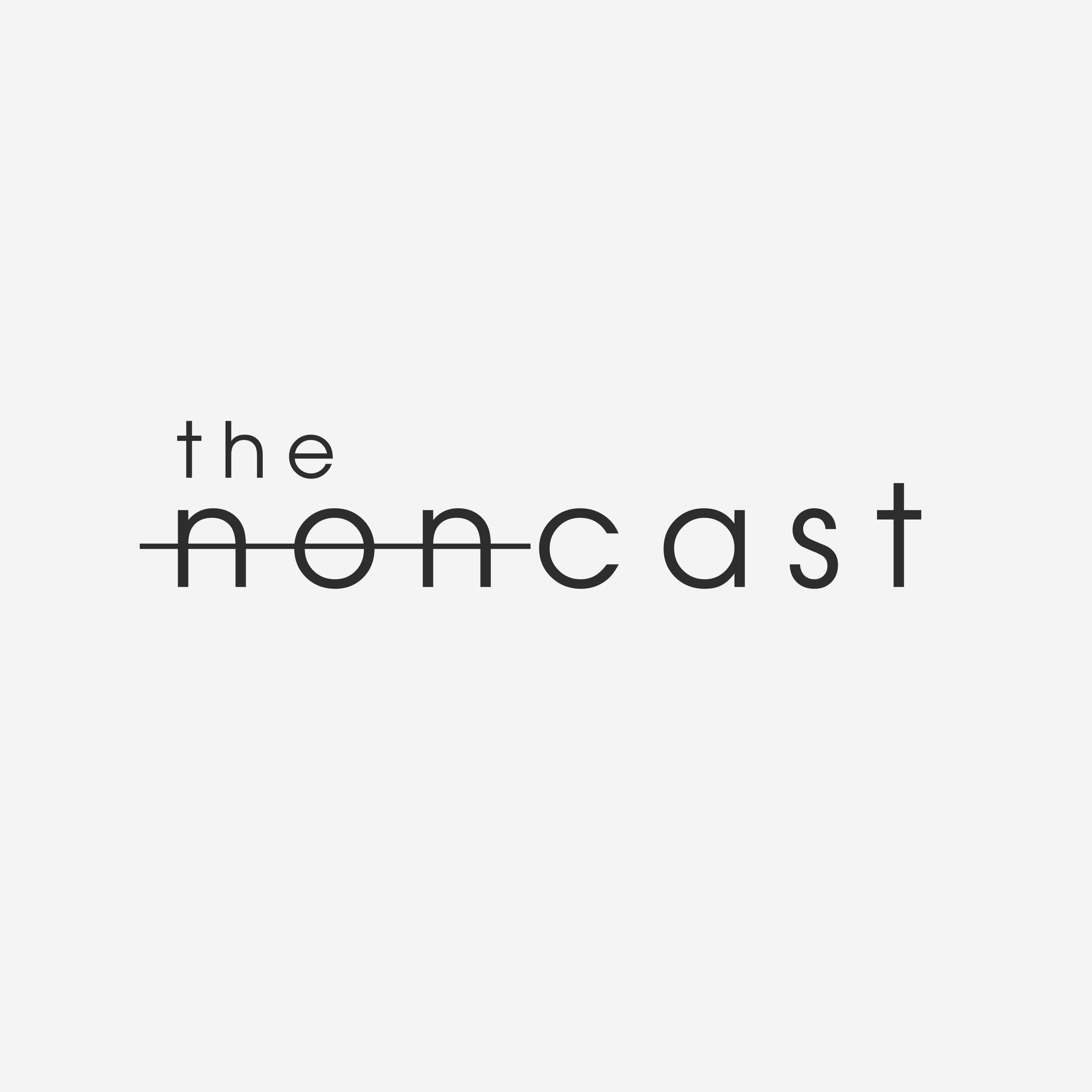 The Noncast