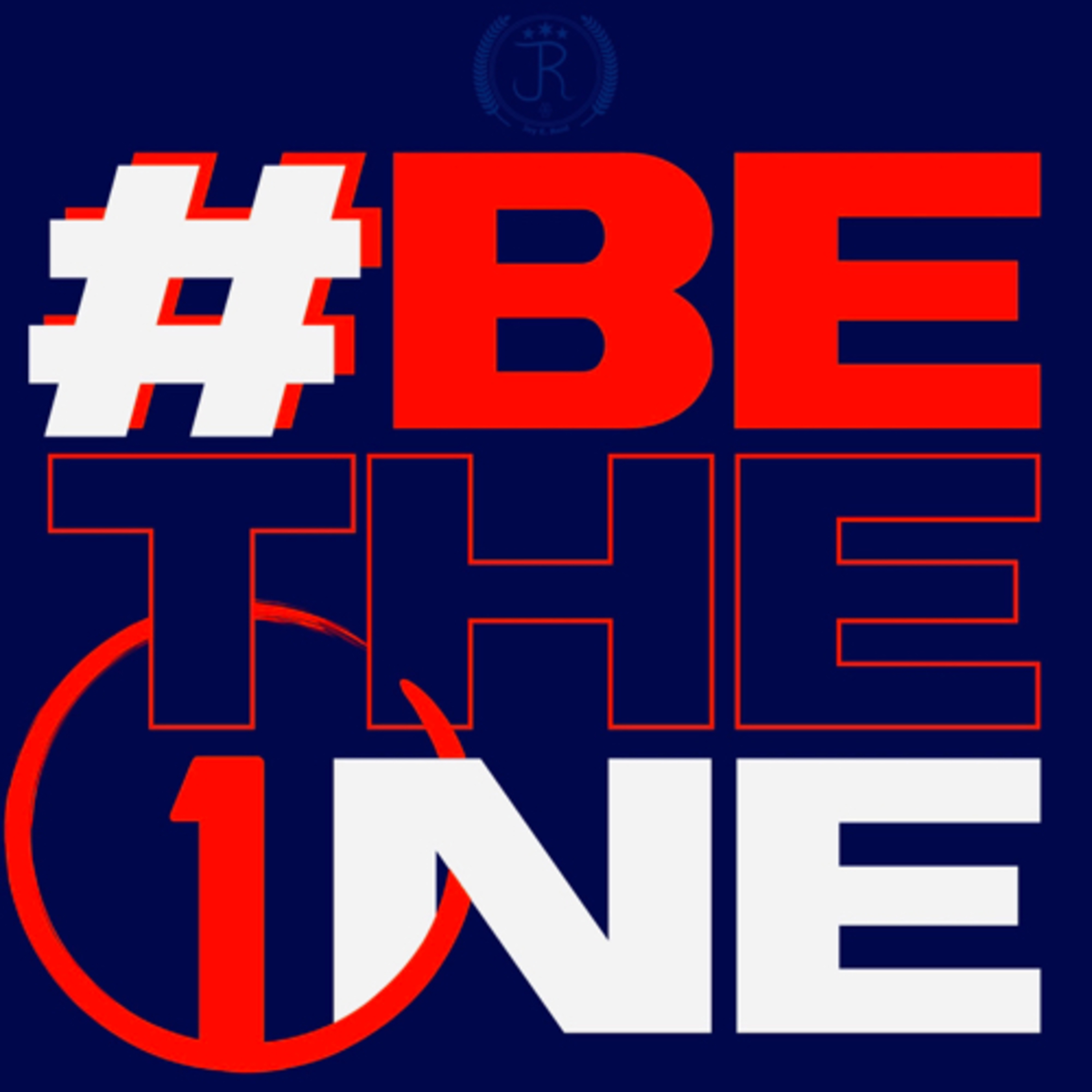 #BeThe1