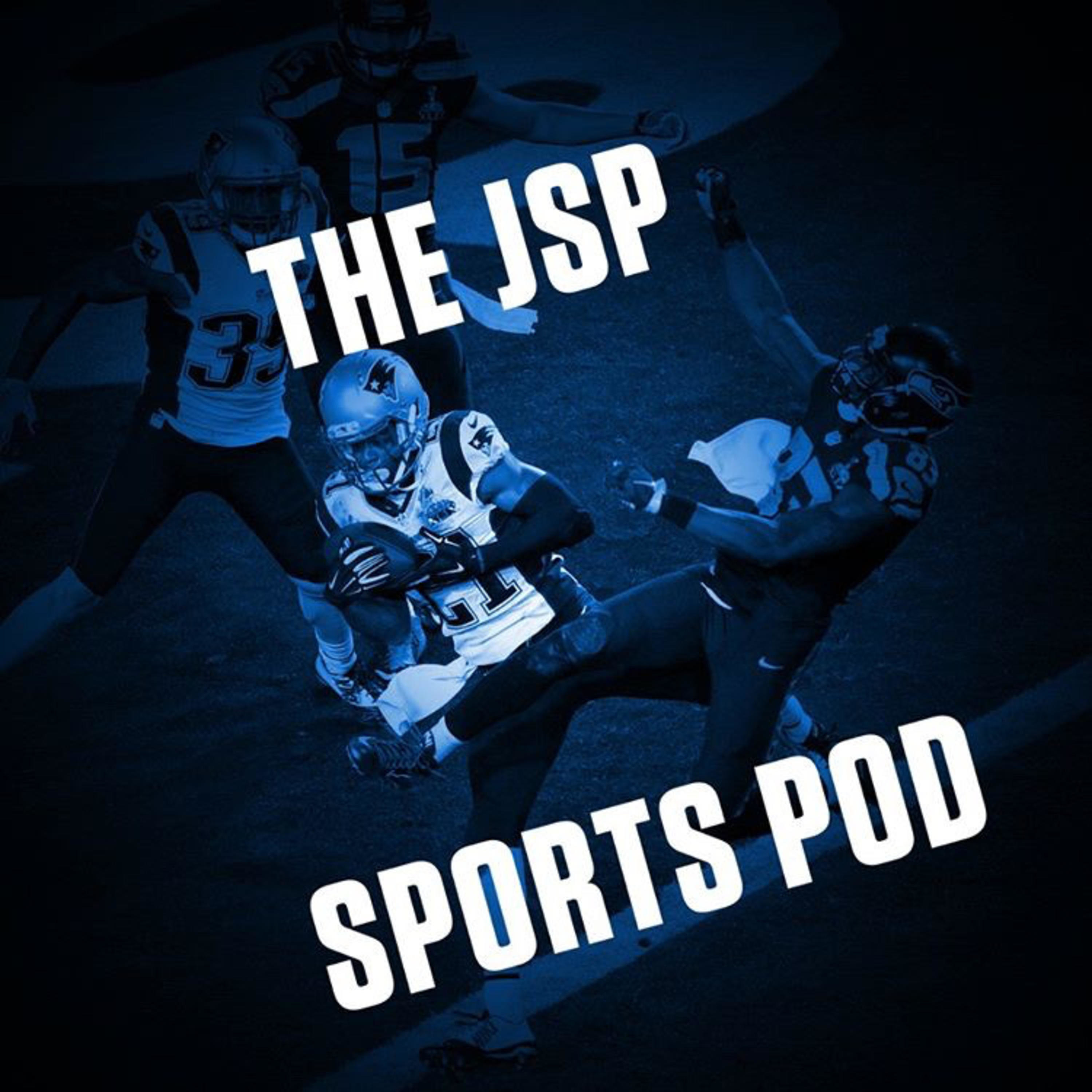 The JSP Sports Podcast