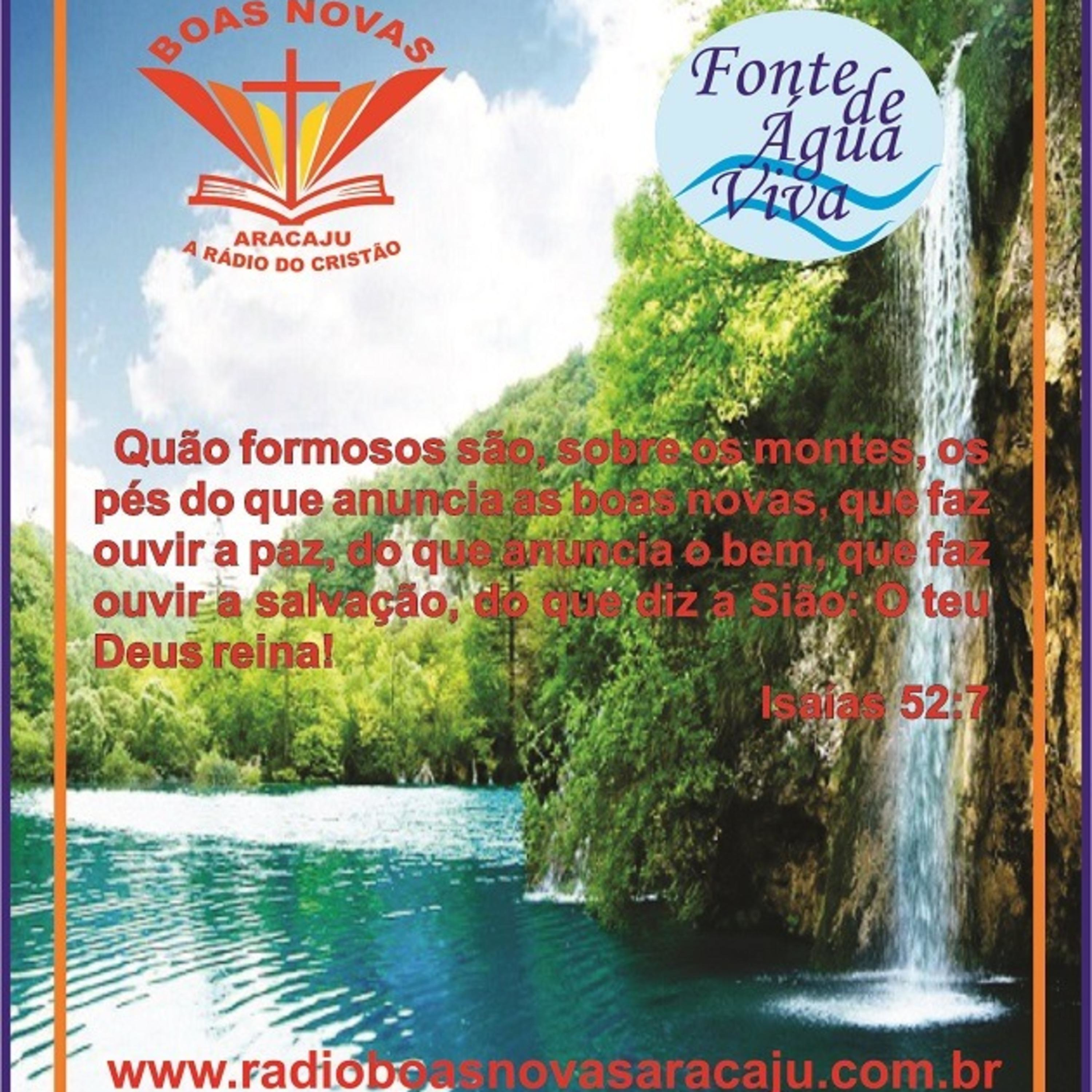 FONTE DE AGUA VIVA