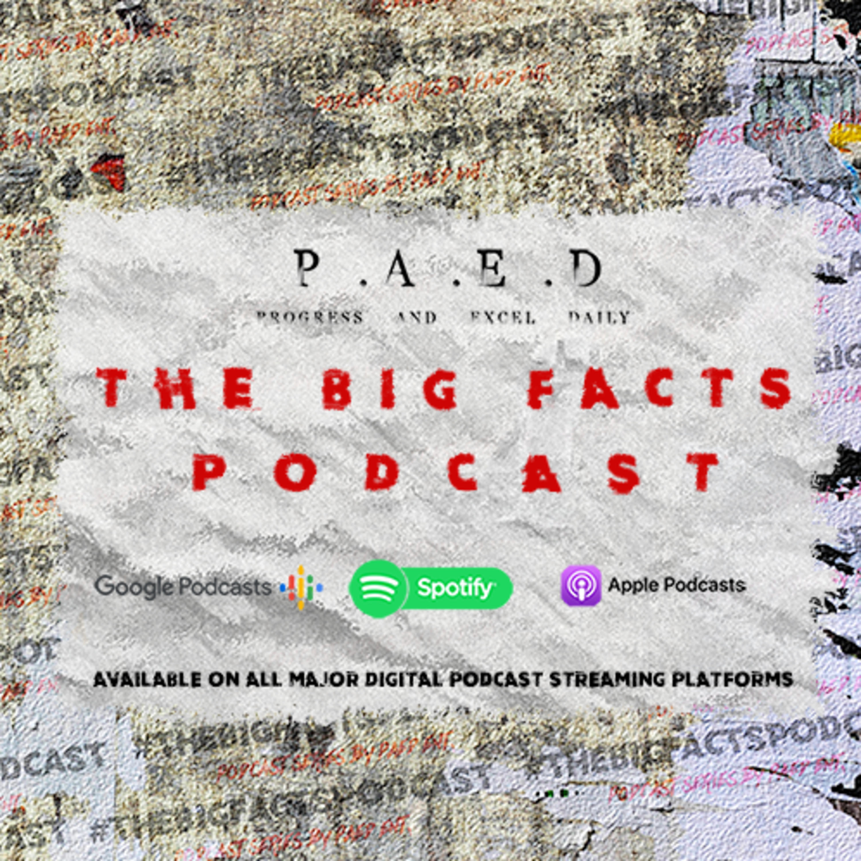 The Big Facts Podcast