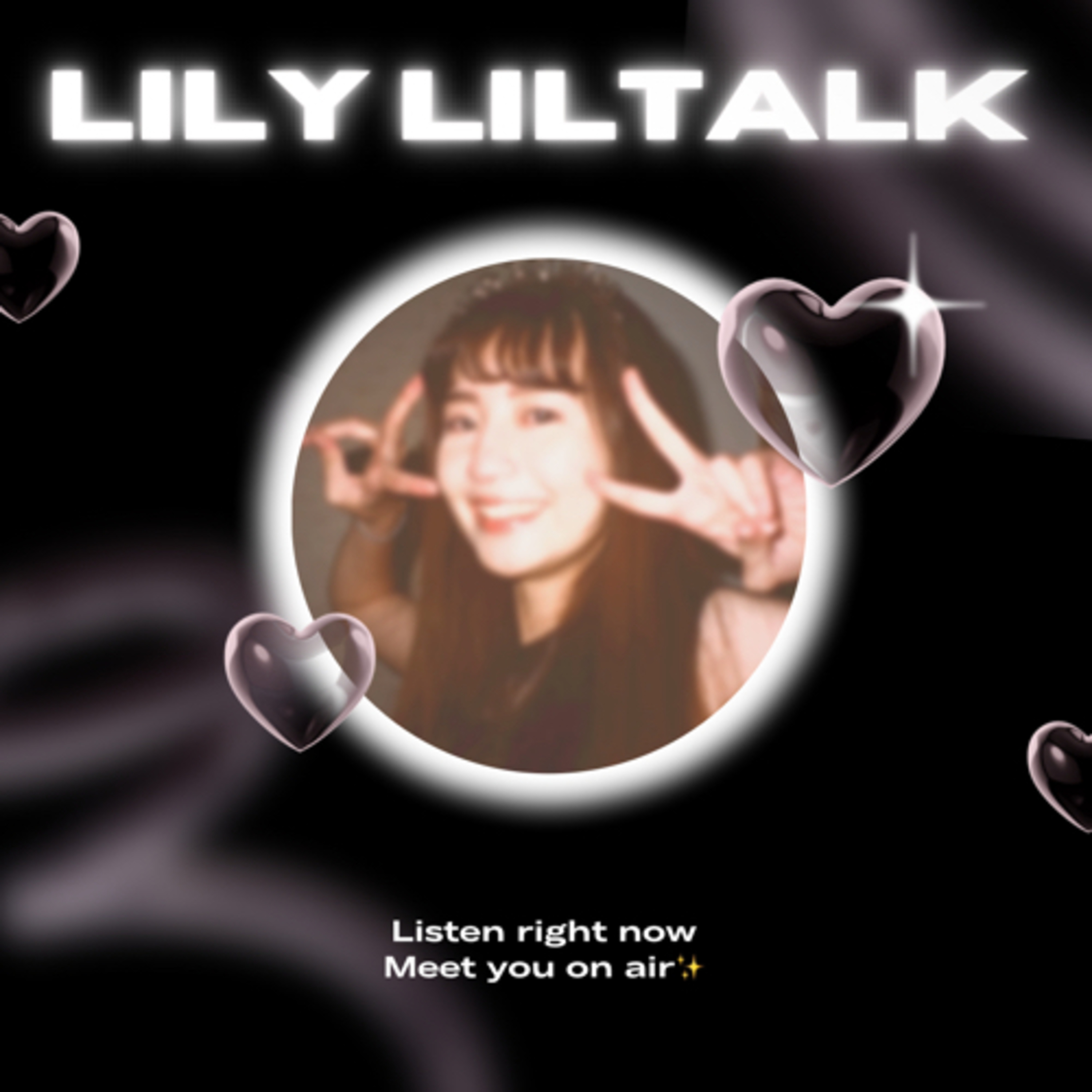 Lily Lil Talk podcast artwork