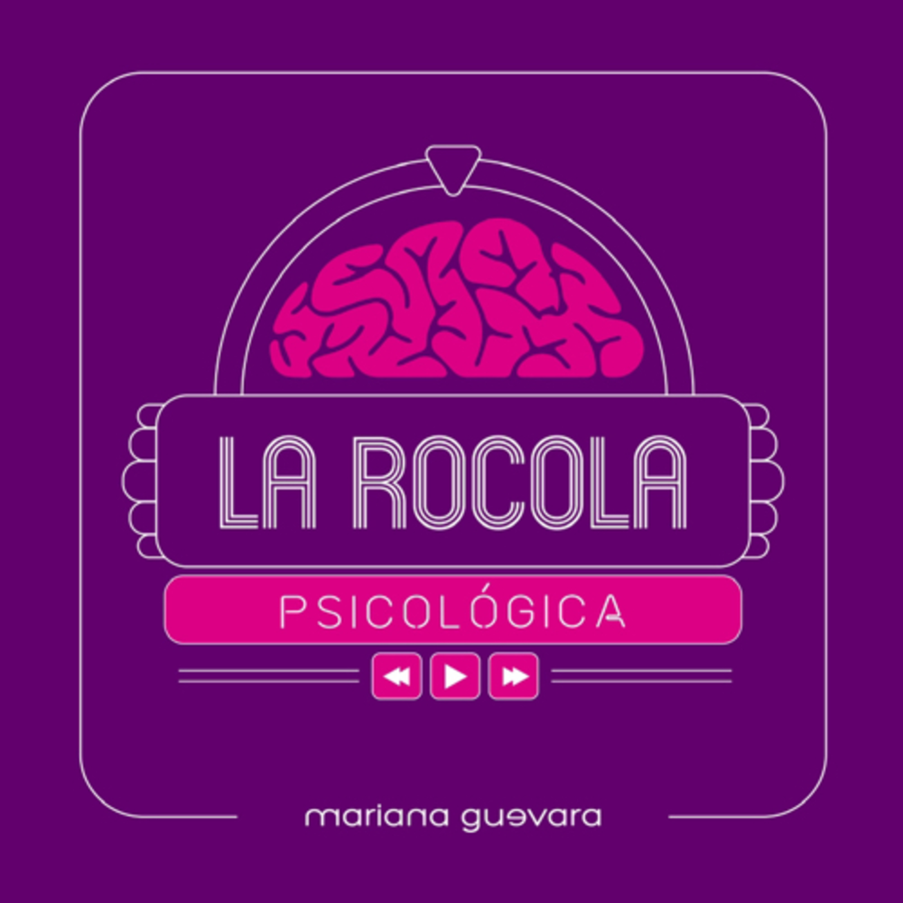 La Rocola Psicológica podcast artwork