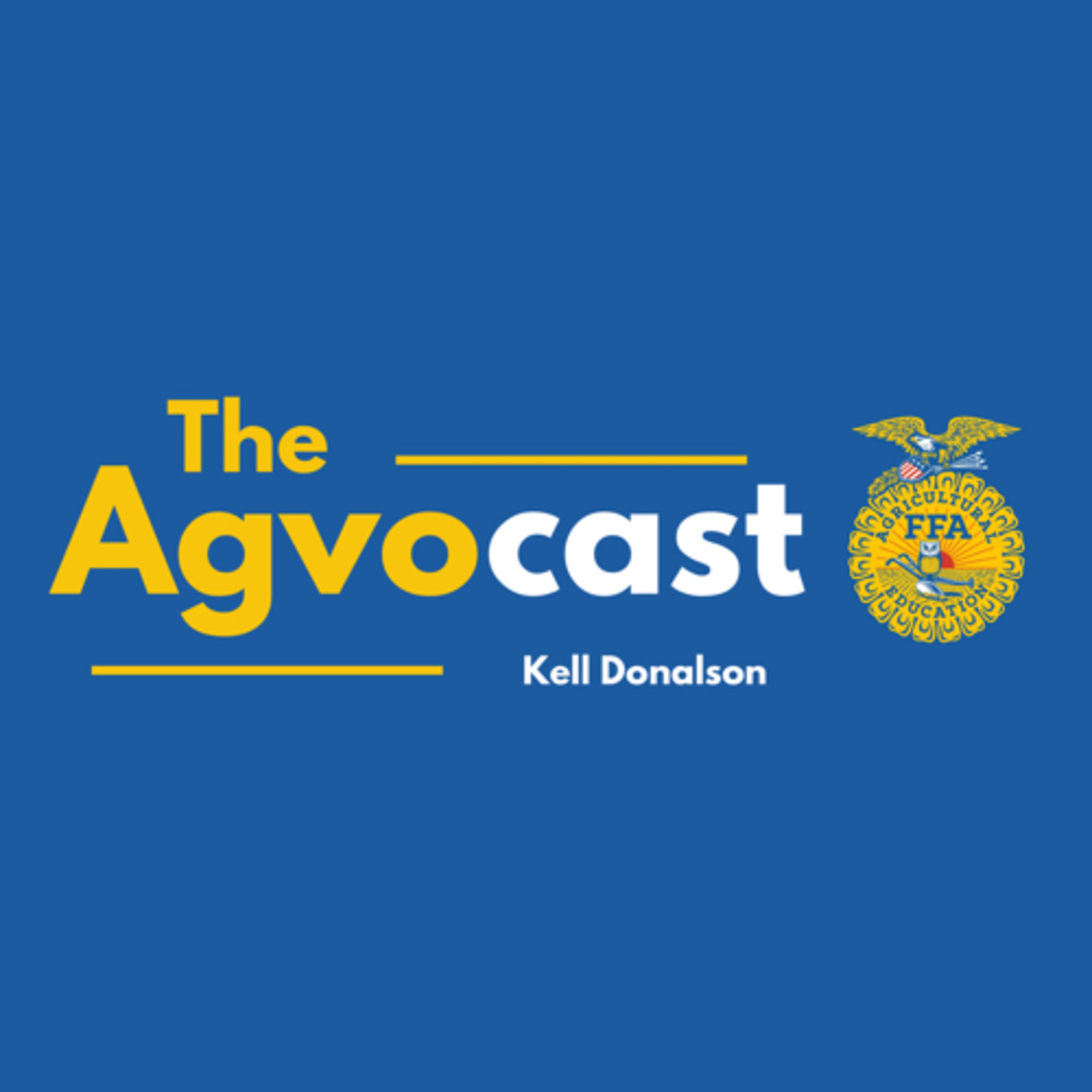 The Agvocast podcast artwork