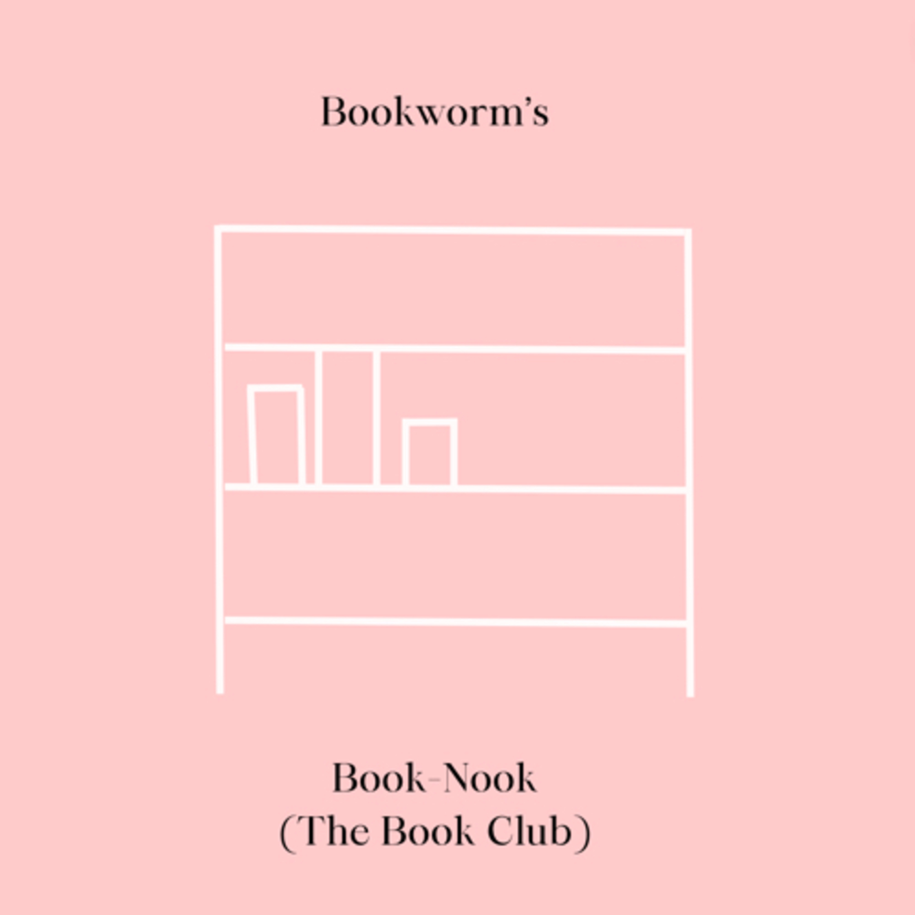 Bookworm's Book Nook (The Teen Book Club)