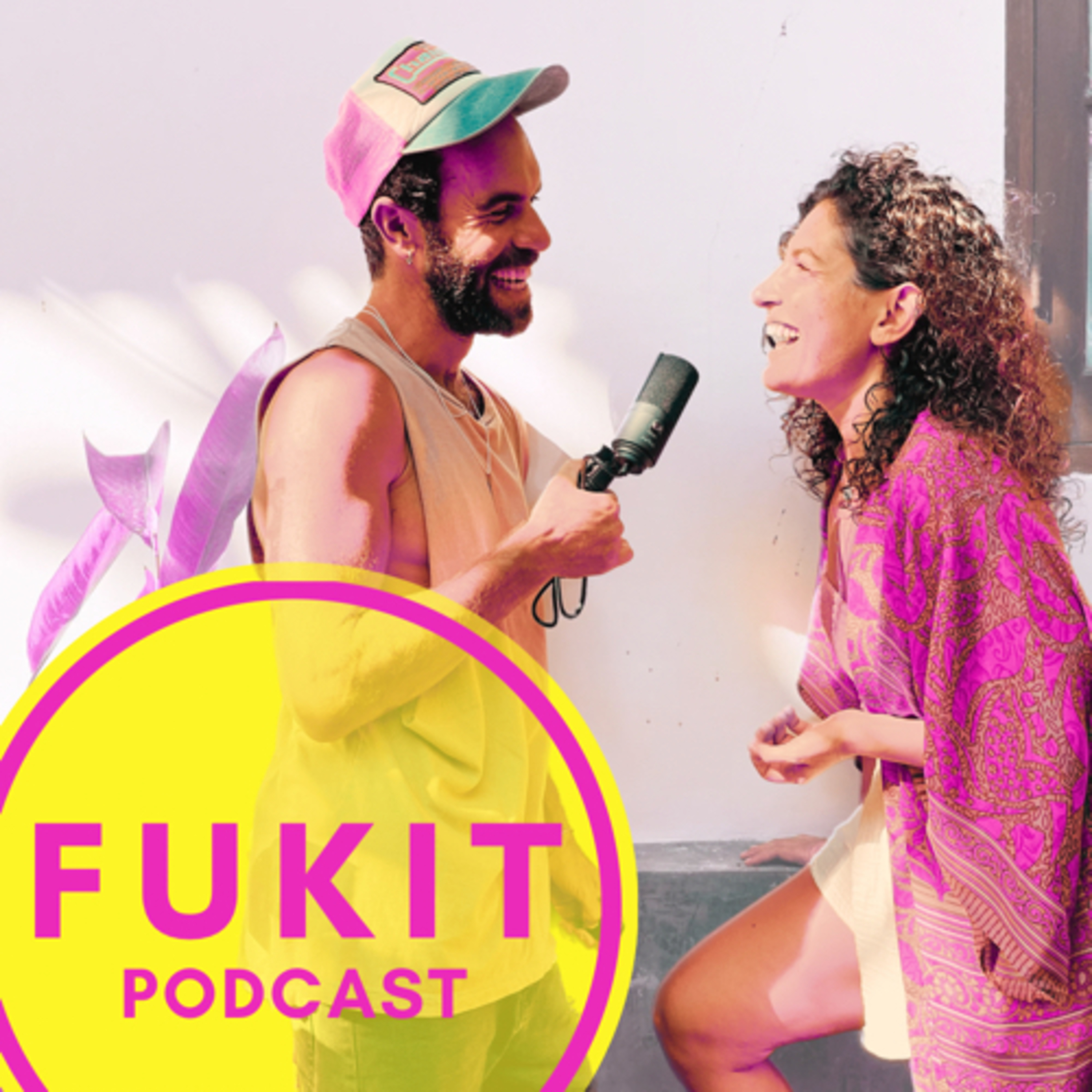 Fukit Podcast podcast artwork