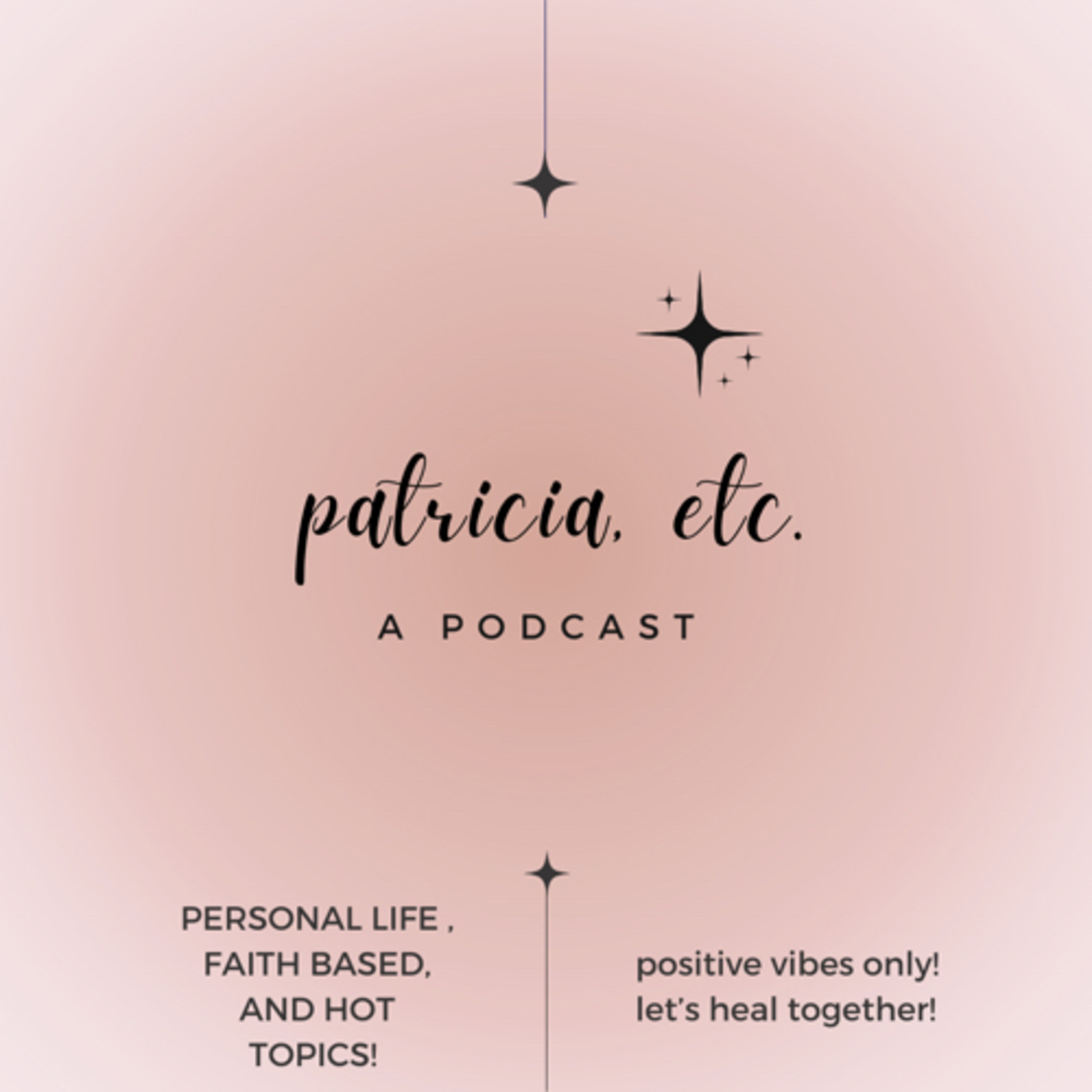 Patricia, etc. podcast artwork