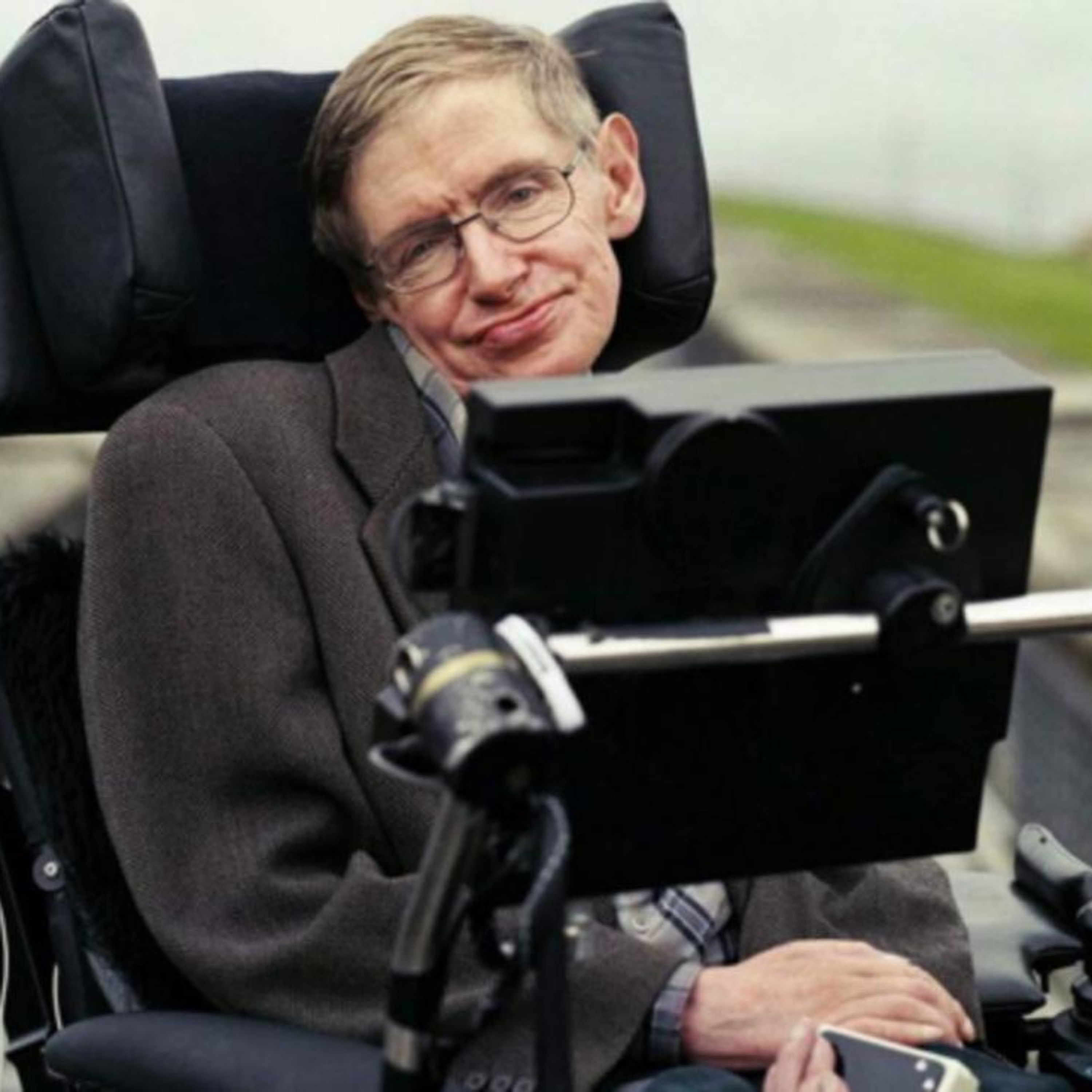 No alla rassegnazione, Stephen Hawking 