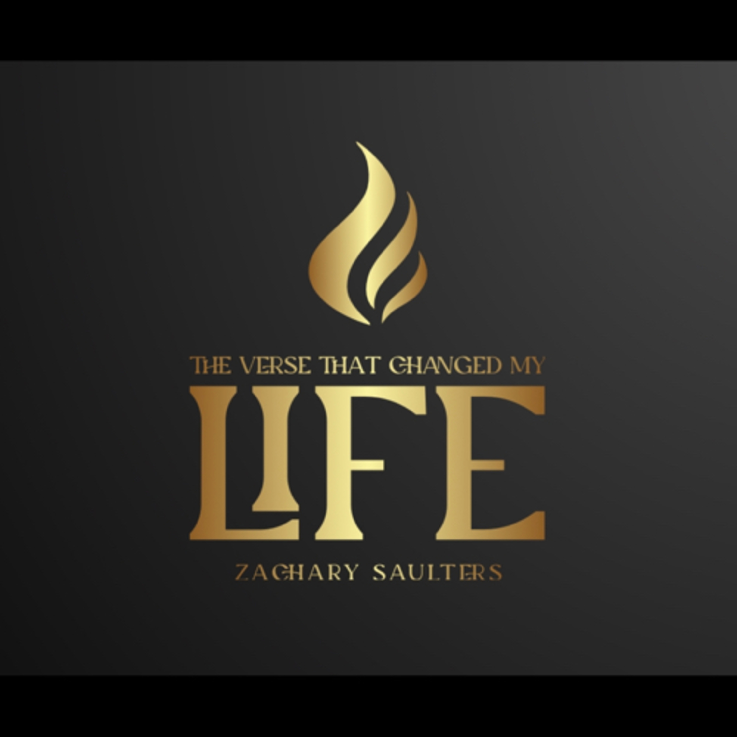 The Verse that Changed my Life podcast artwork