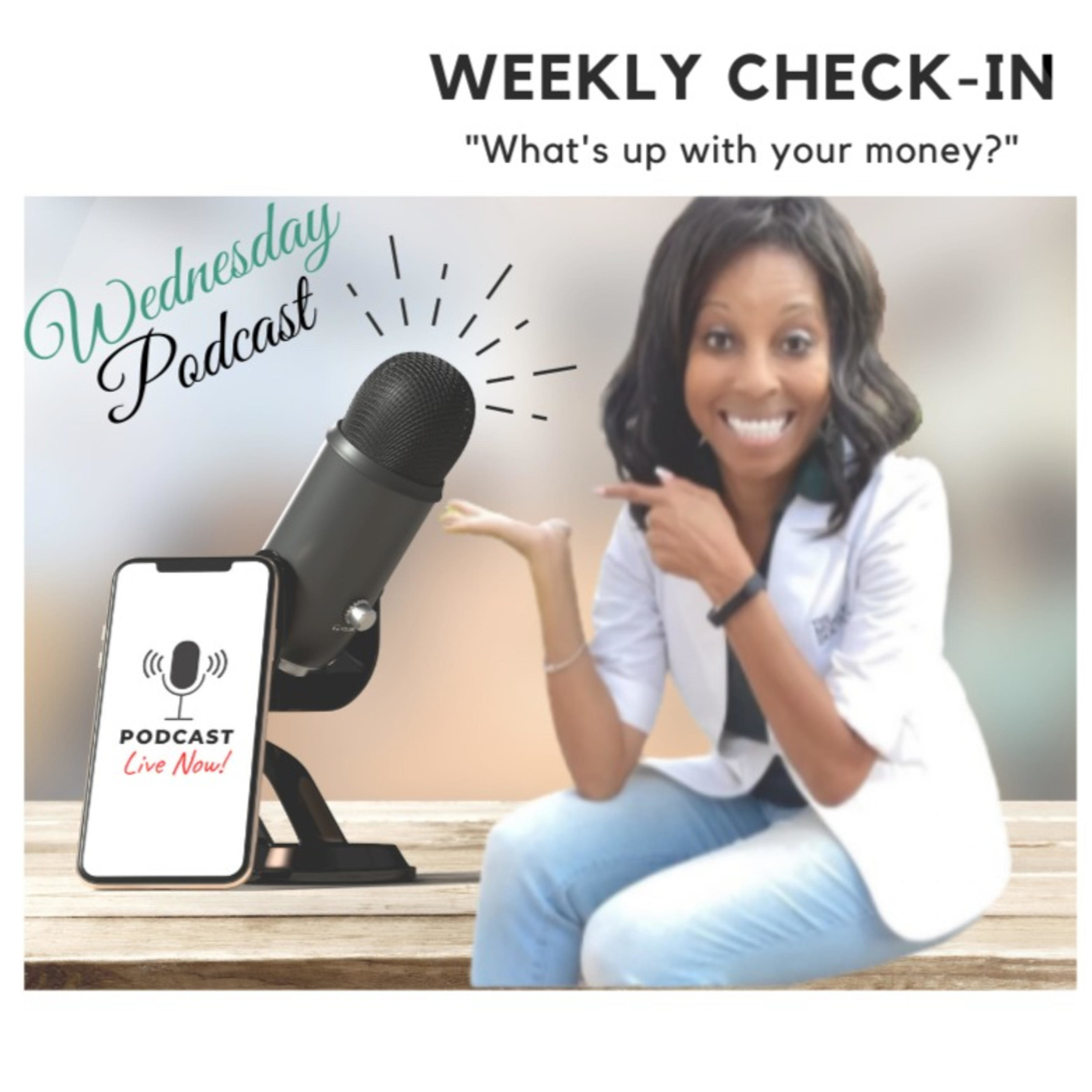 The Money Doctor® Money Talk Podcast by Mildred Dillon CPA