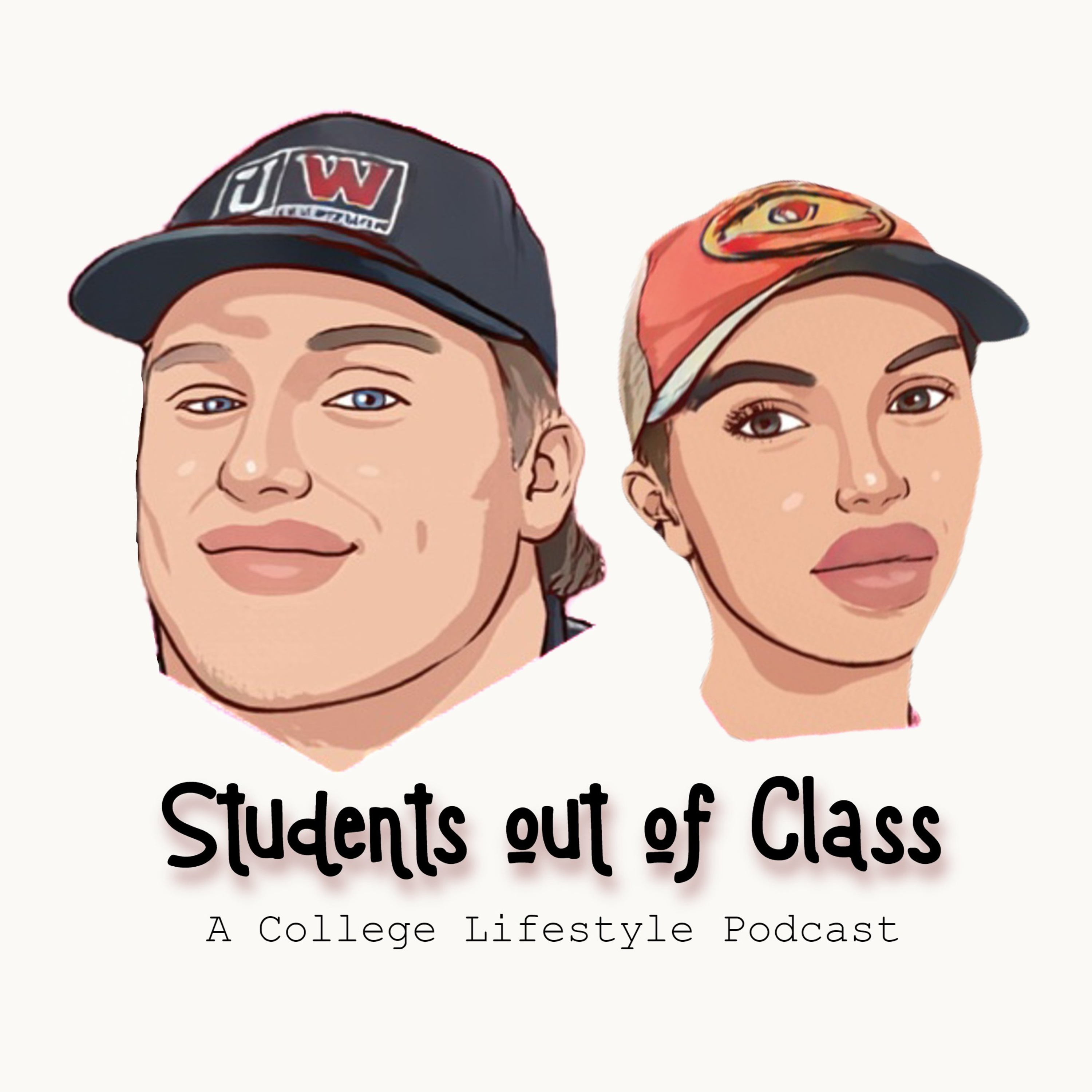 Students Out Of Class