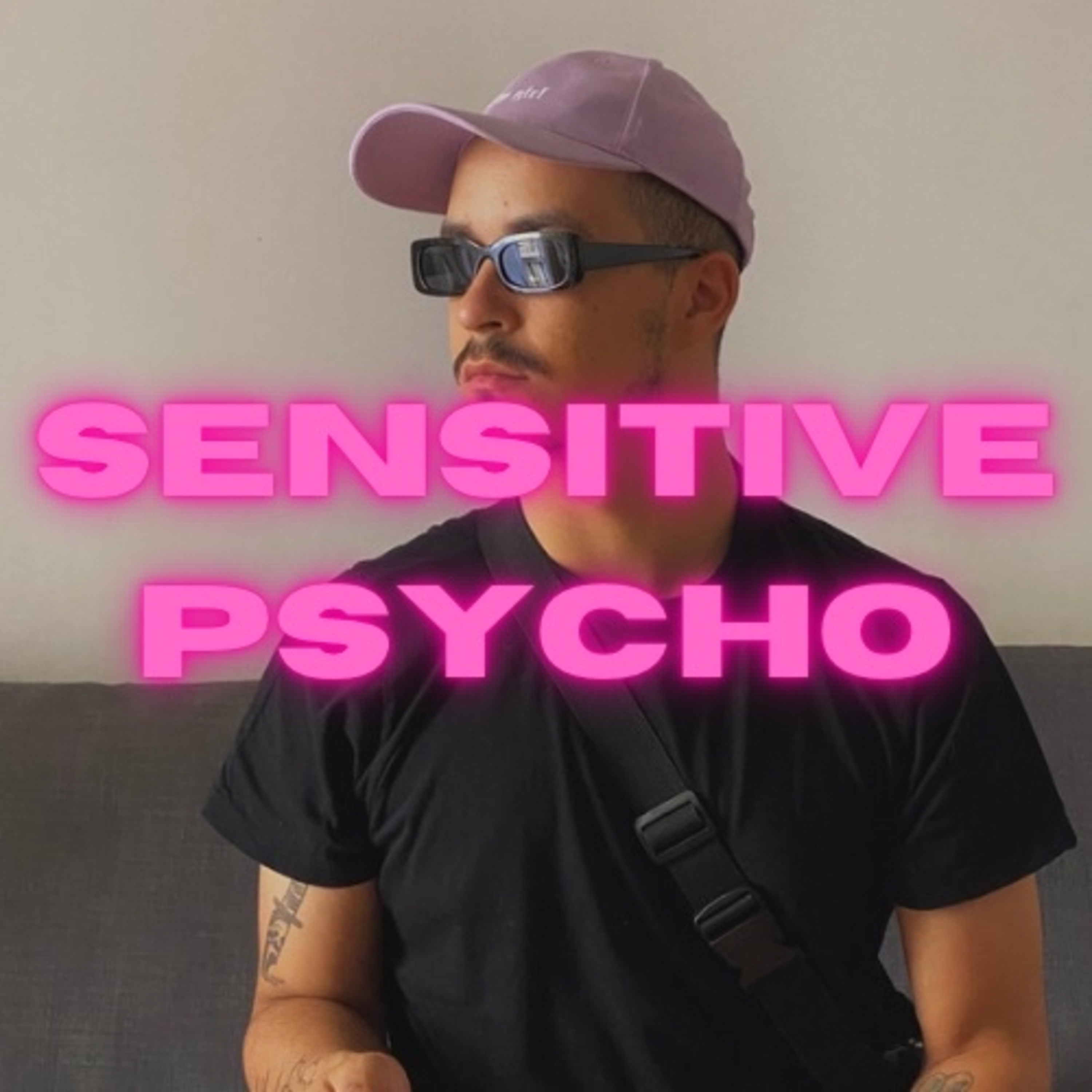 Sensitive Psycho podcast artwork