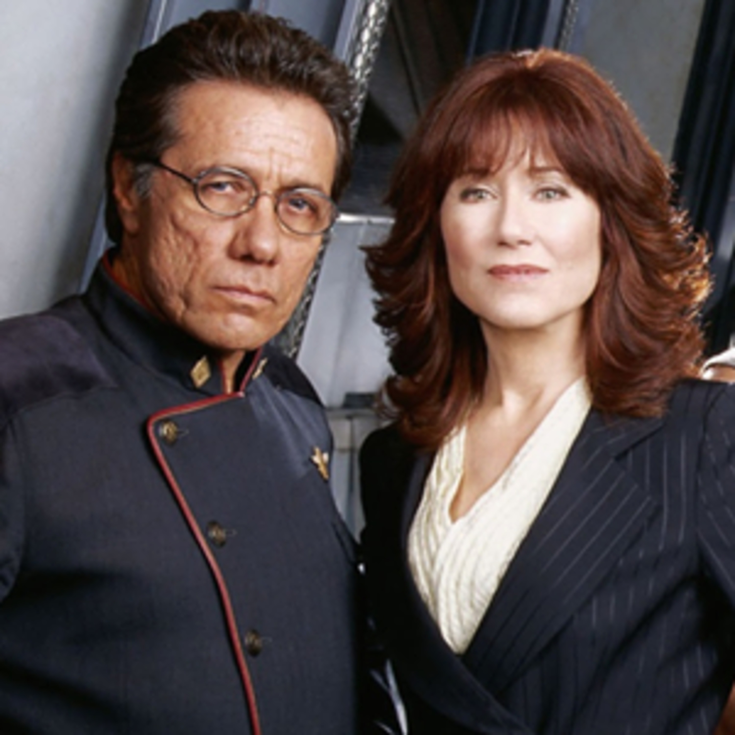 Battlestar Galactica Season 1: Episodes 04, 05, 06