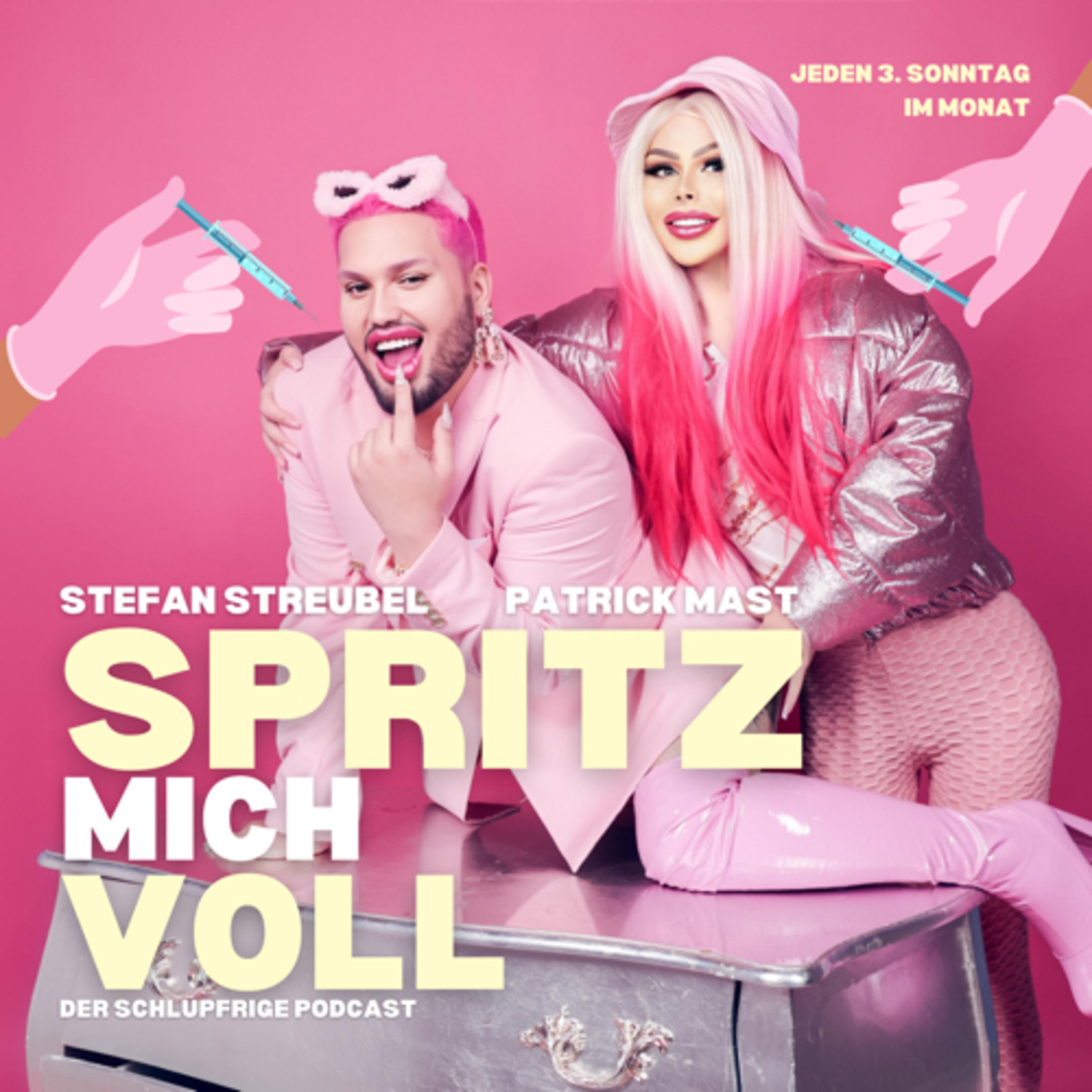 SPRITZ MICH VOLL