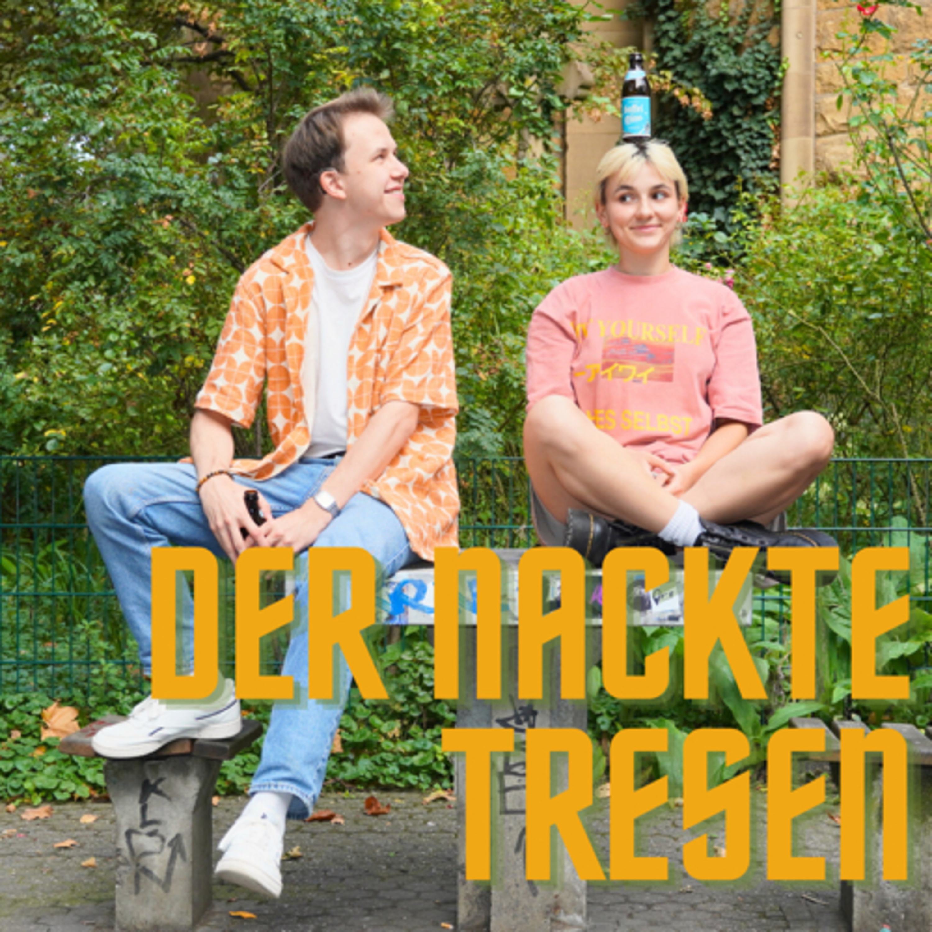 Der nackte Tresen