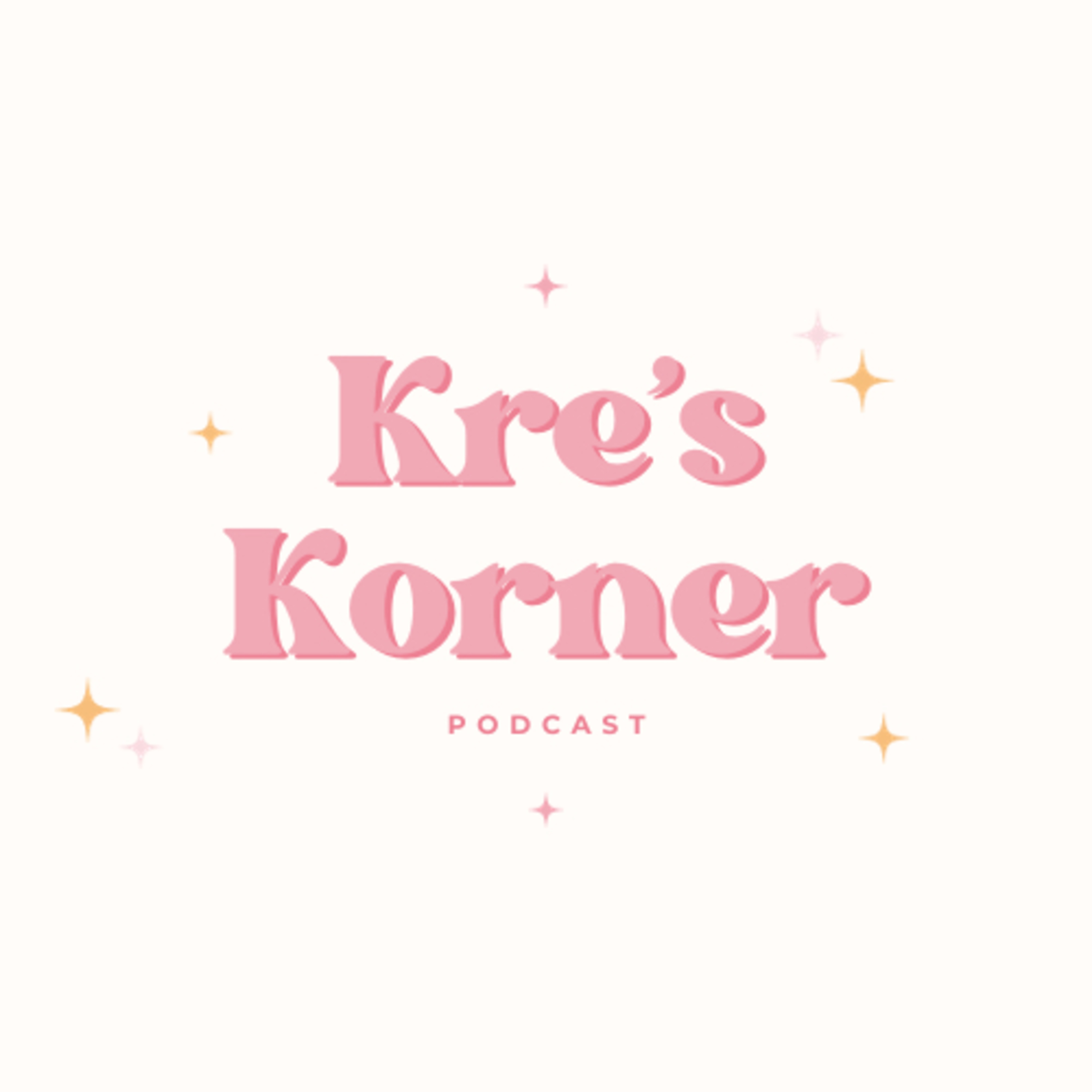 Kre’s Korner podcast artwork