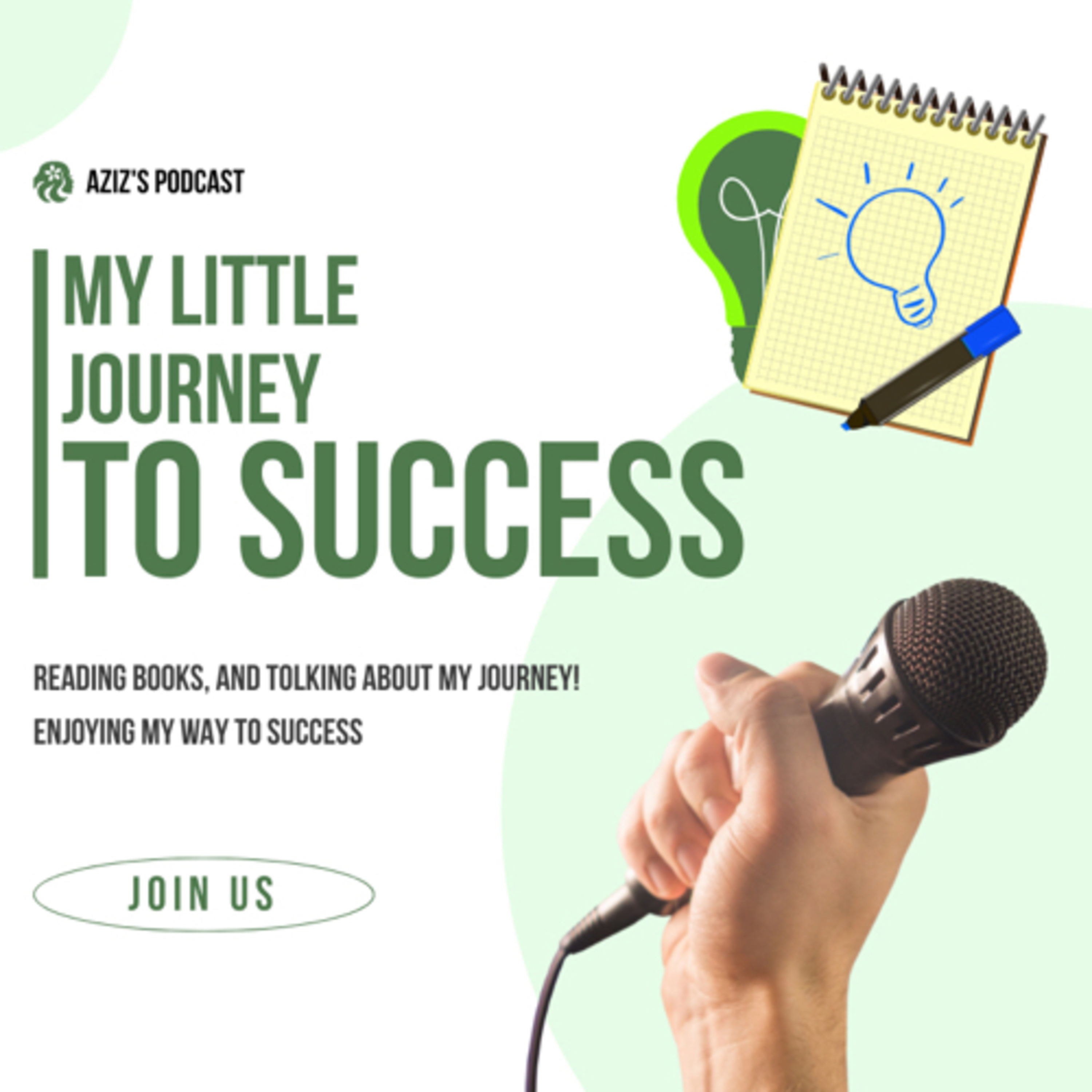 My Little Journey To Success