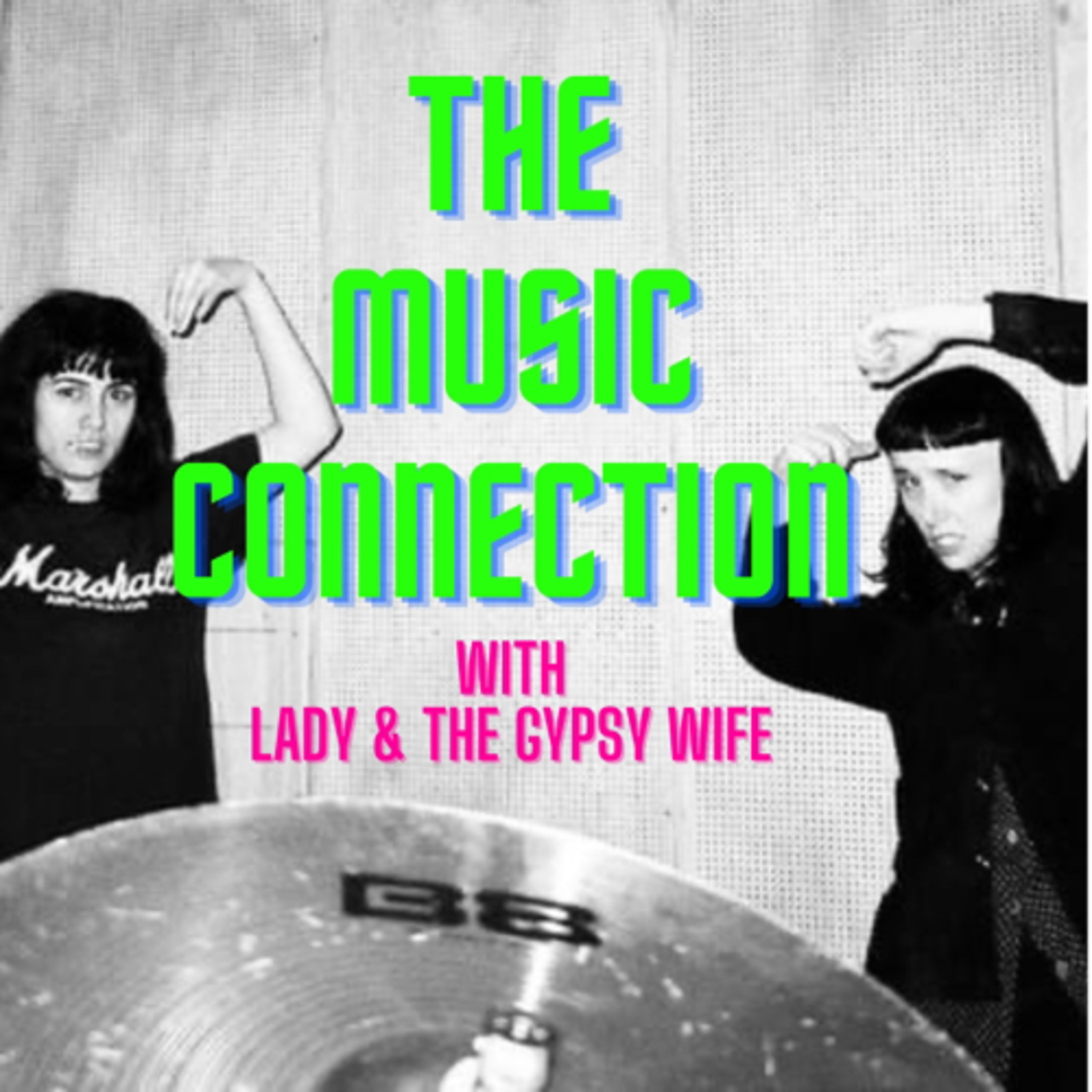 The Music Connection podcast artwork